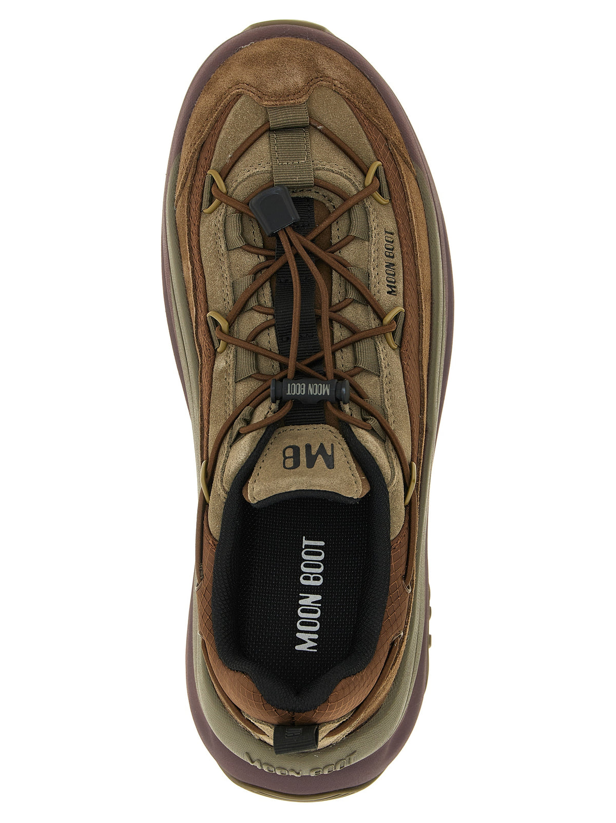 Moon Boot 'Moon247 Xlace' Sneakers