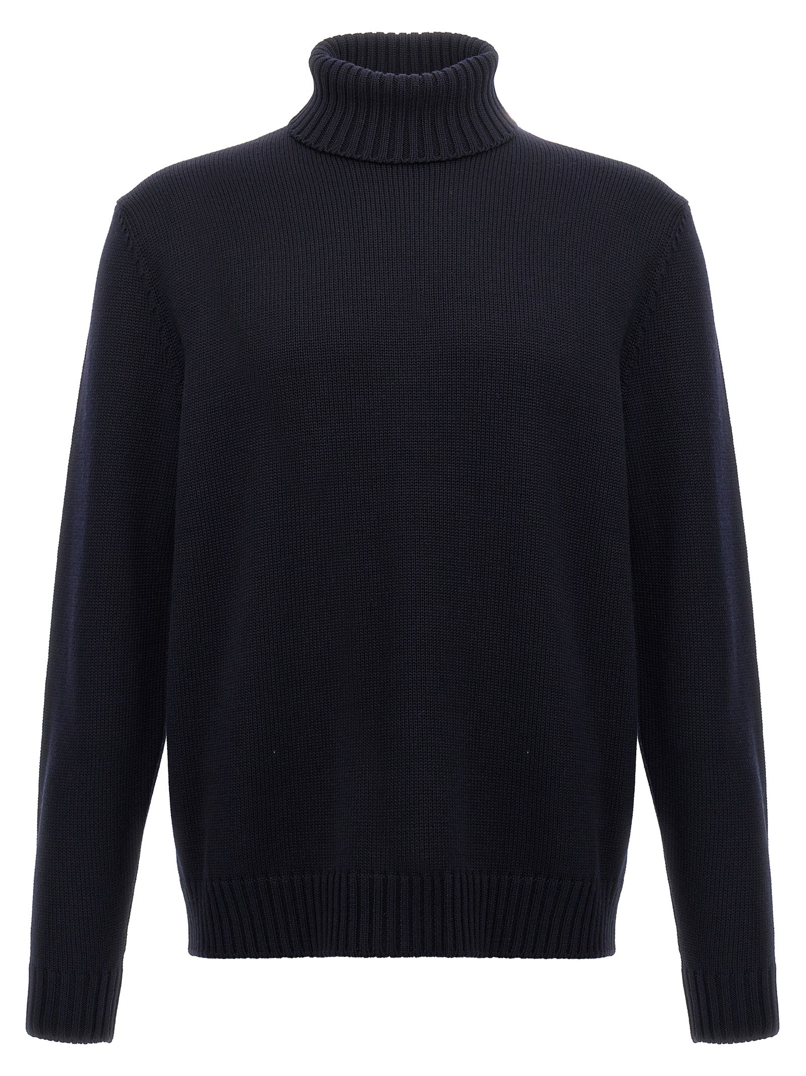 Zanone High Neck Sweater