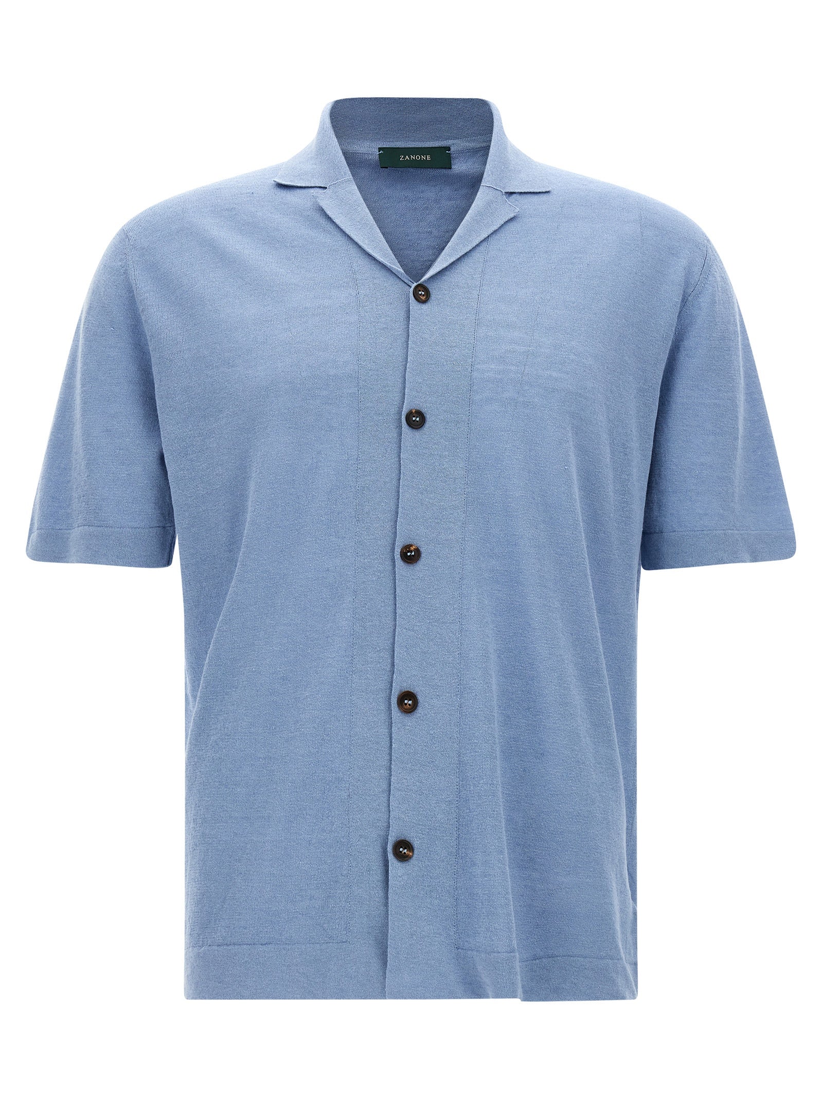 Zanone Short Sleeve Shirt