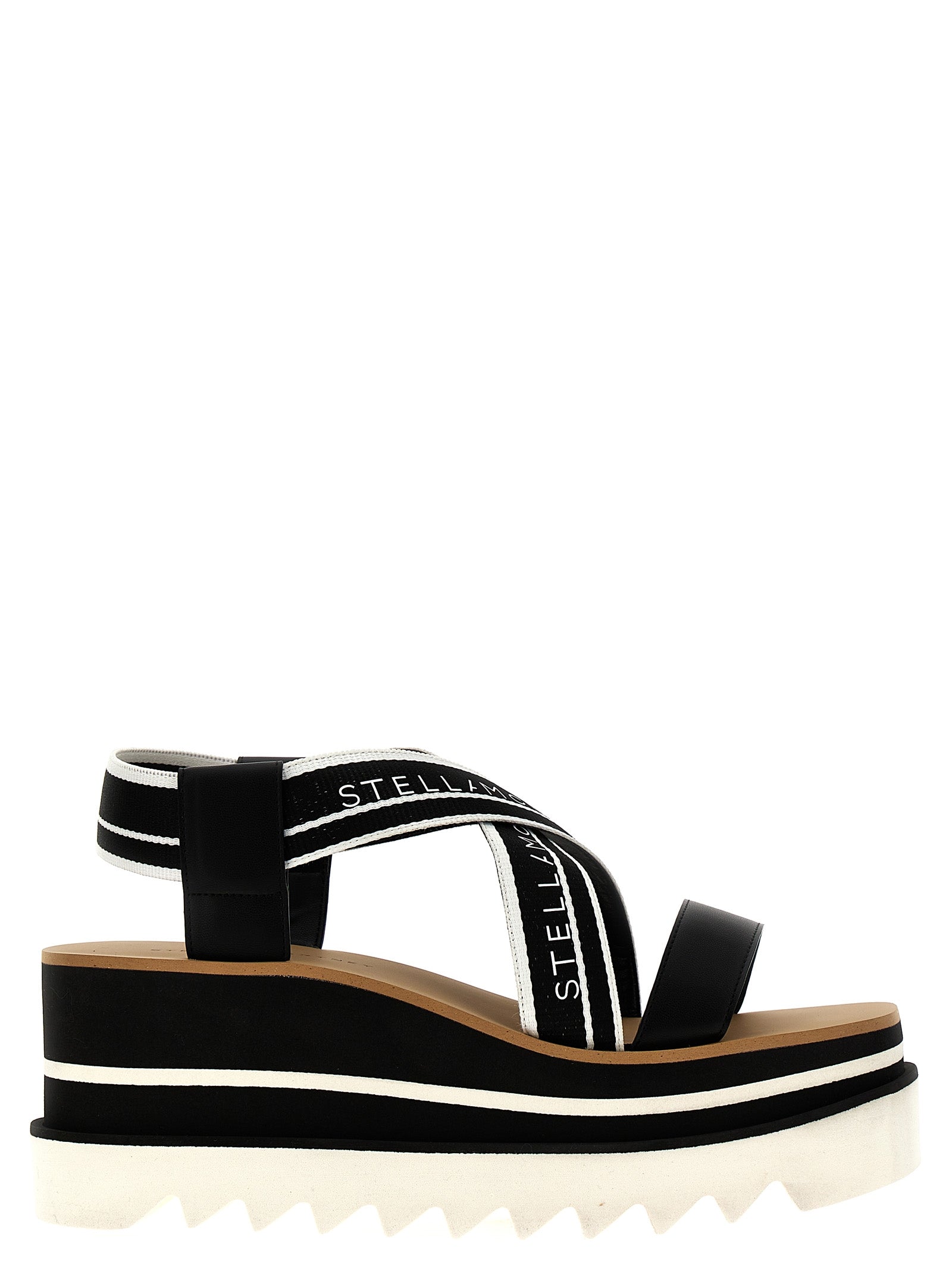 Stella Mccartney Sandal 'Sneak Elyse'