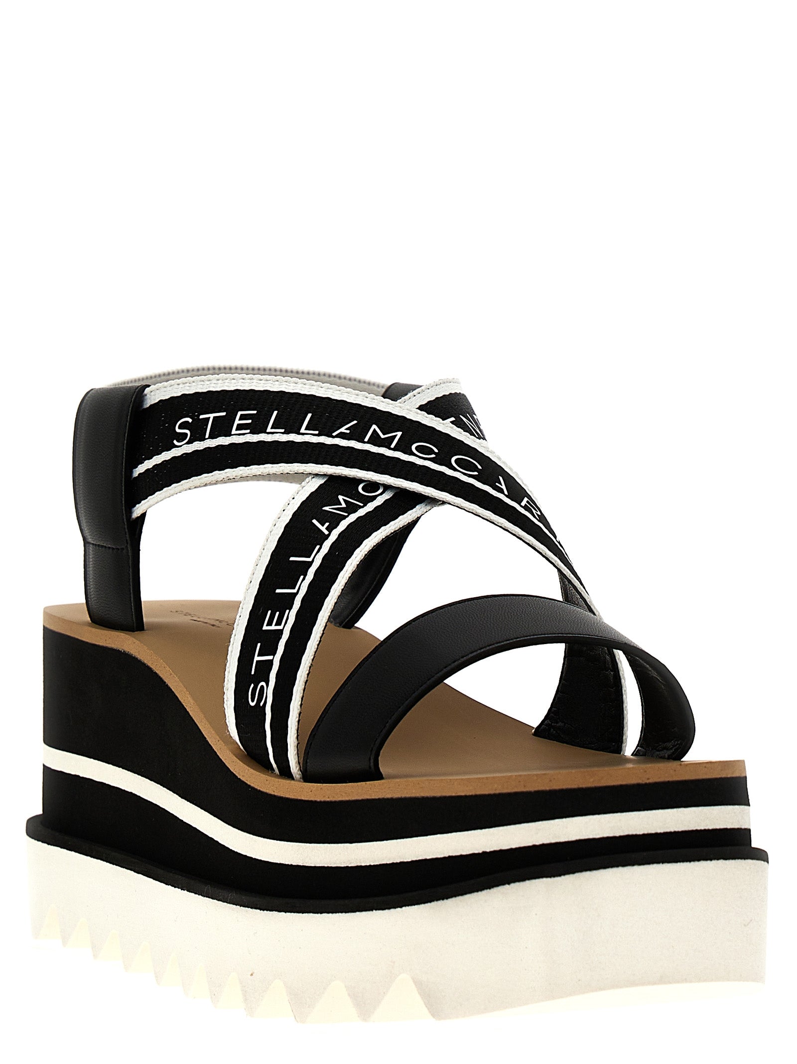 Stella Mccartney Sandal 'Sneak Elyse'