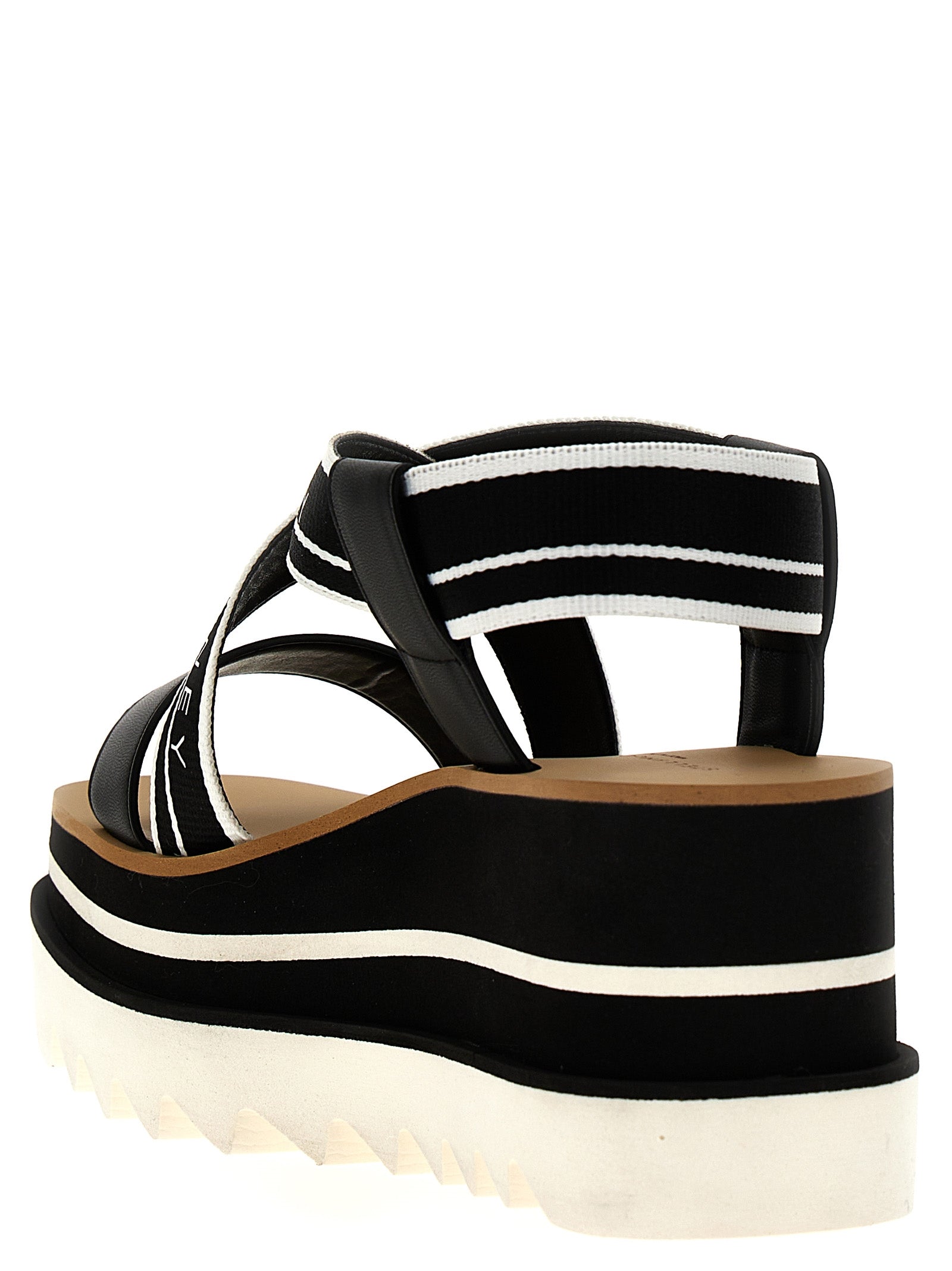 Stella Mccartney Sandal 'Sneak Elyse'