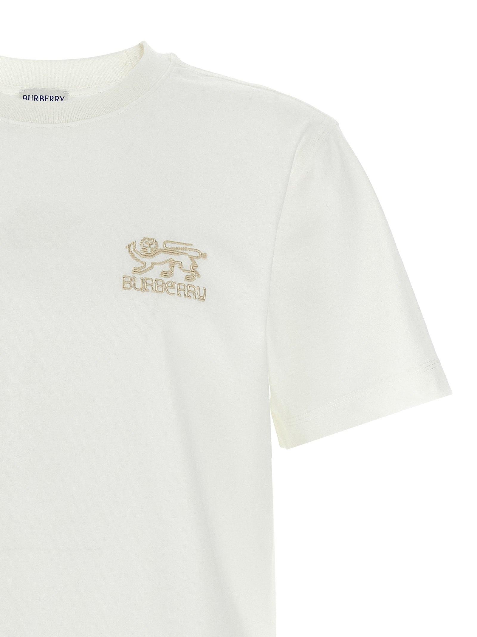 Burberry 'Sp25' T-Shirt