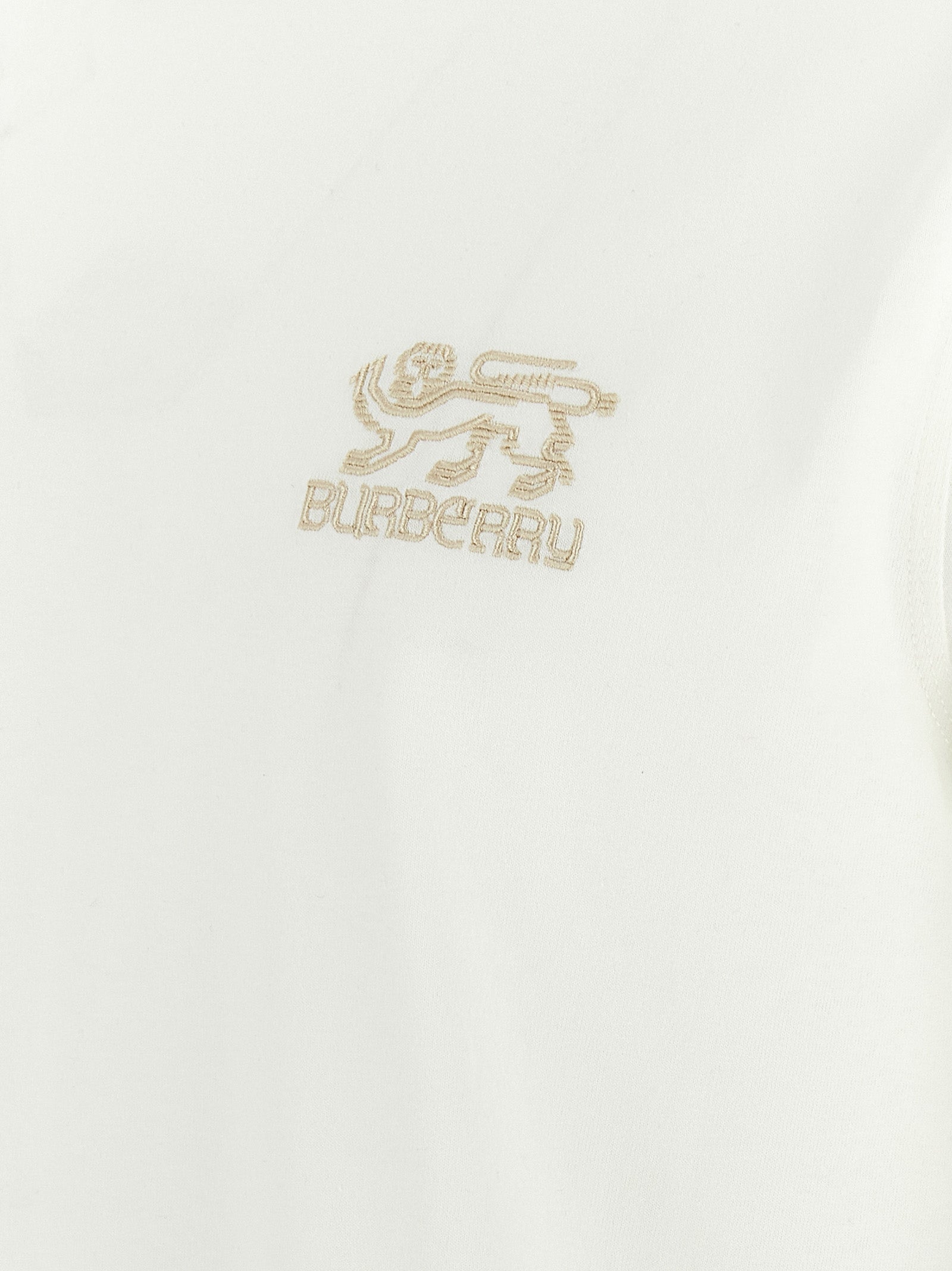 Burberry 'Sp25' T-Shirt