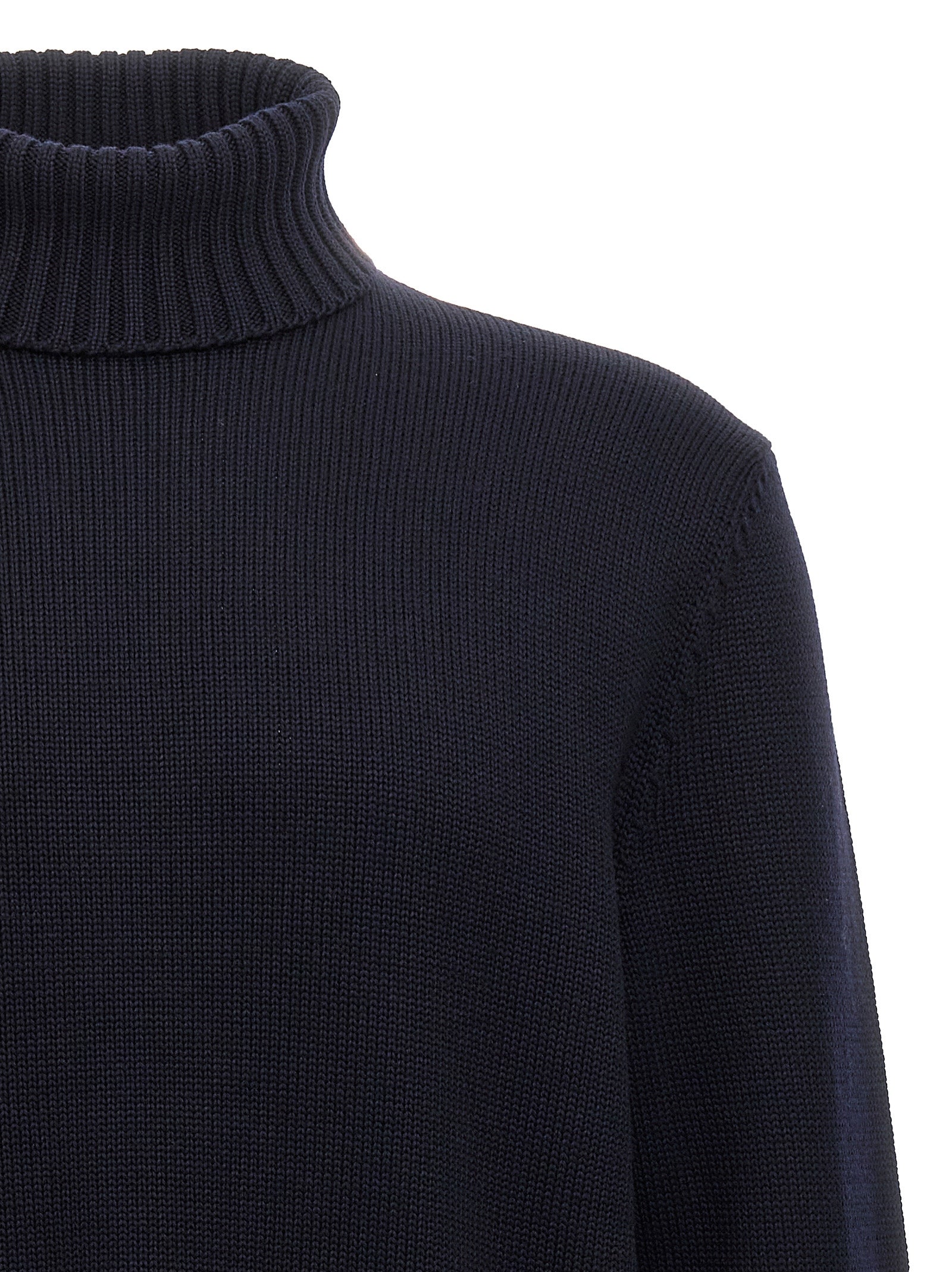 Zanone Turtle-Neck Sweater