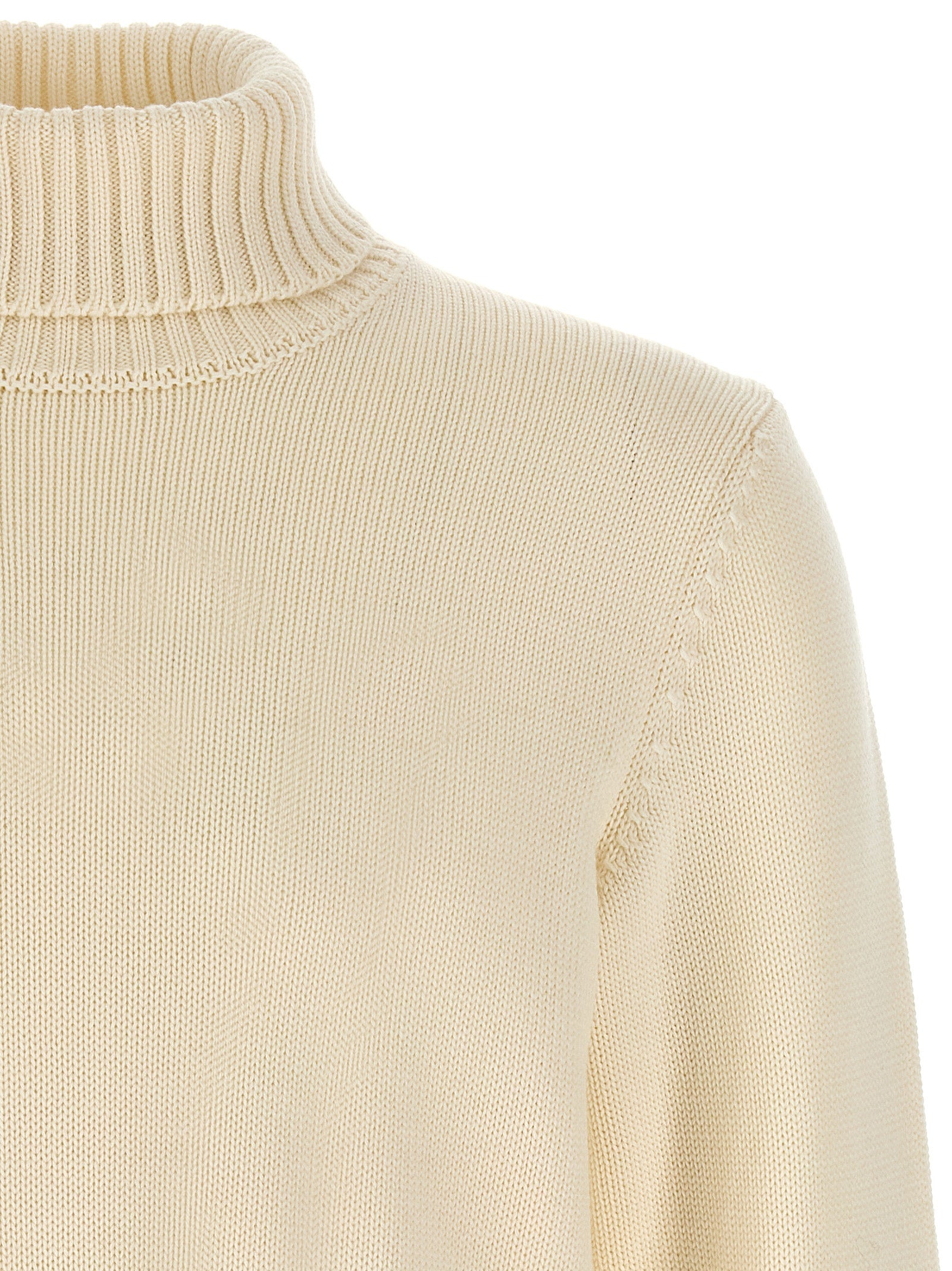 Zanone Turtle-Neck Sweater