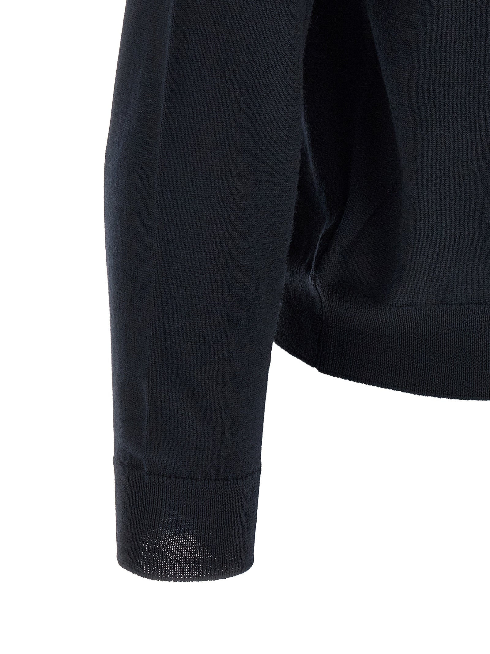 Zanone Turtle-Neck Sweater