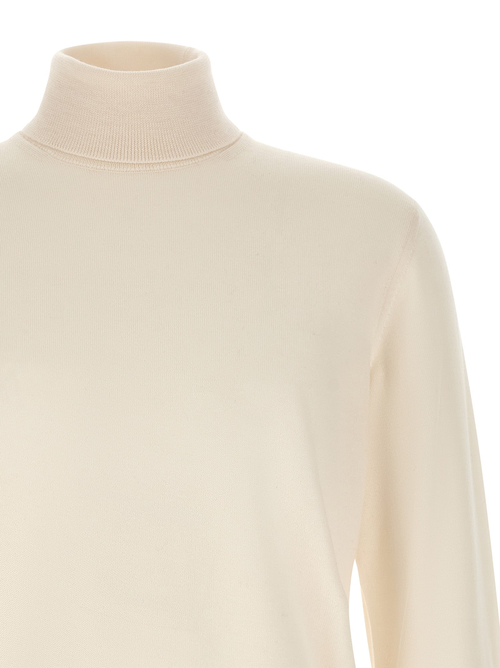 Zanone Turtle-Neck Sweater