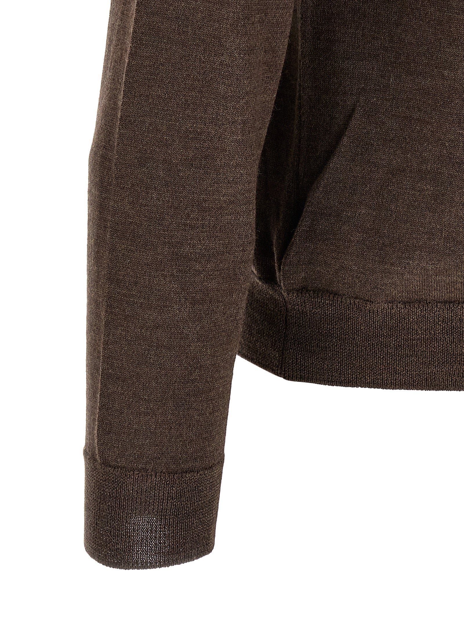 Zanone Turtle-Neck Sweater