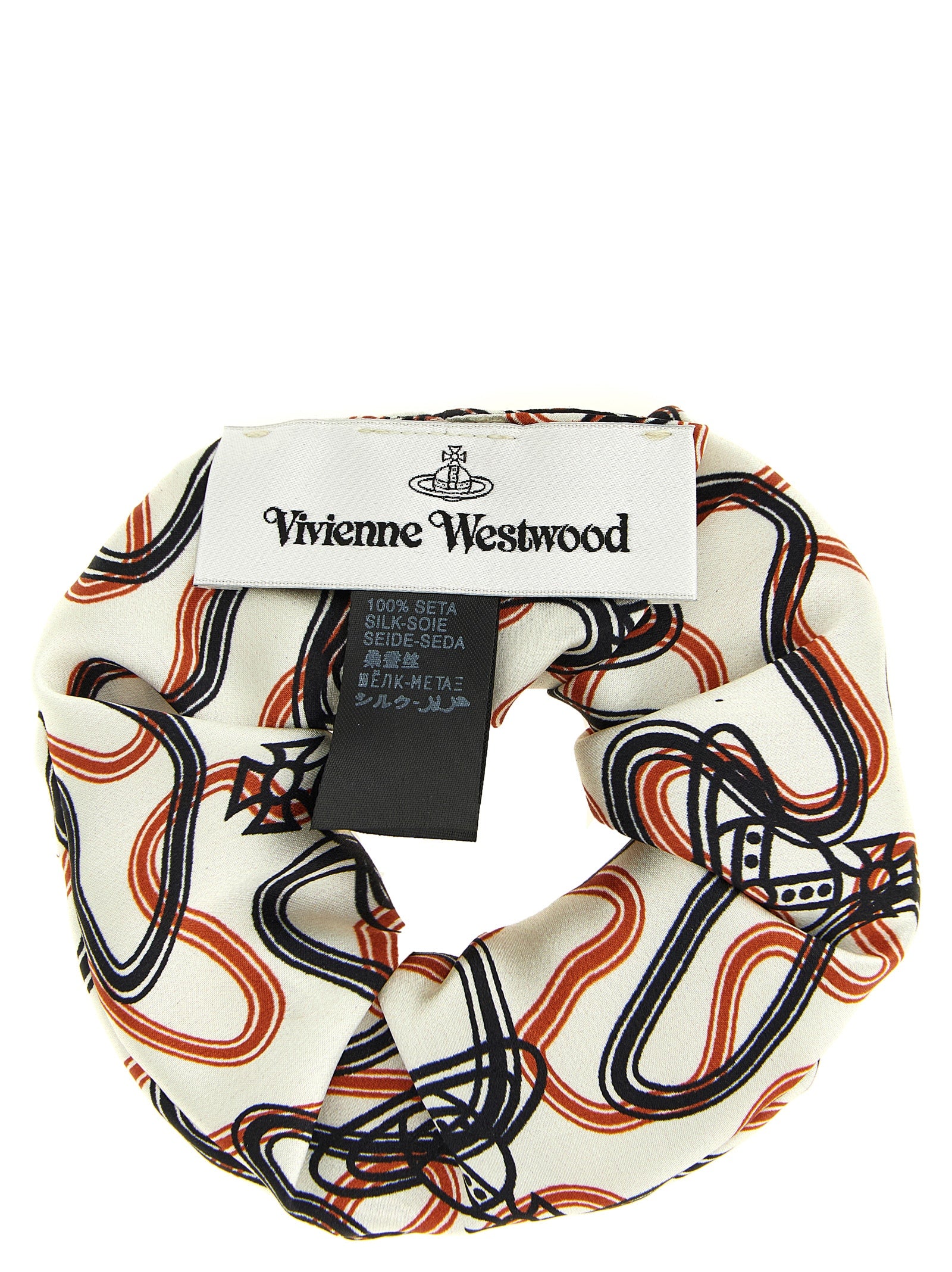 Vivienne Westwood 'Wiggle' Small Hair Elastic