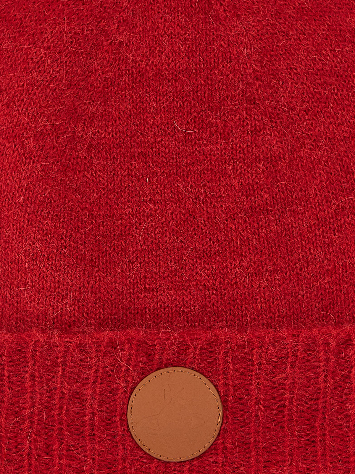 Vivienne Westwood 'Orb' Patch Beanie