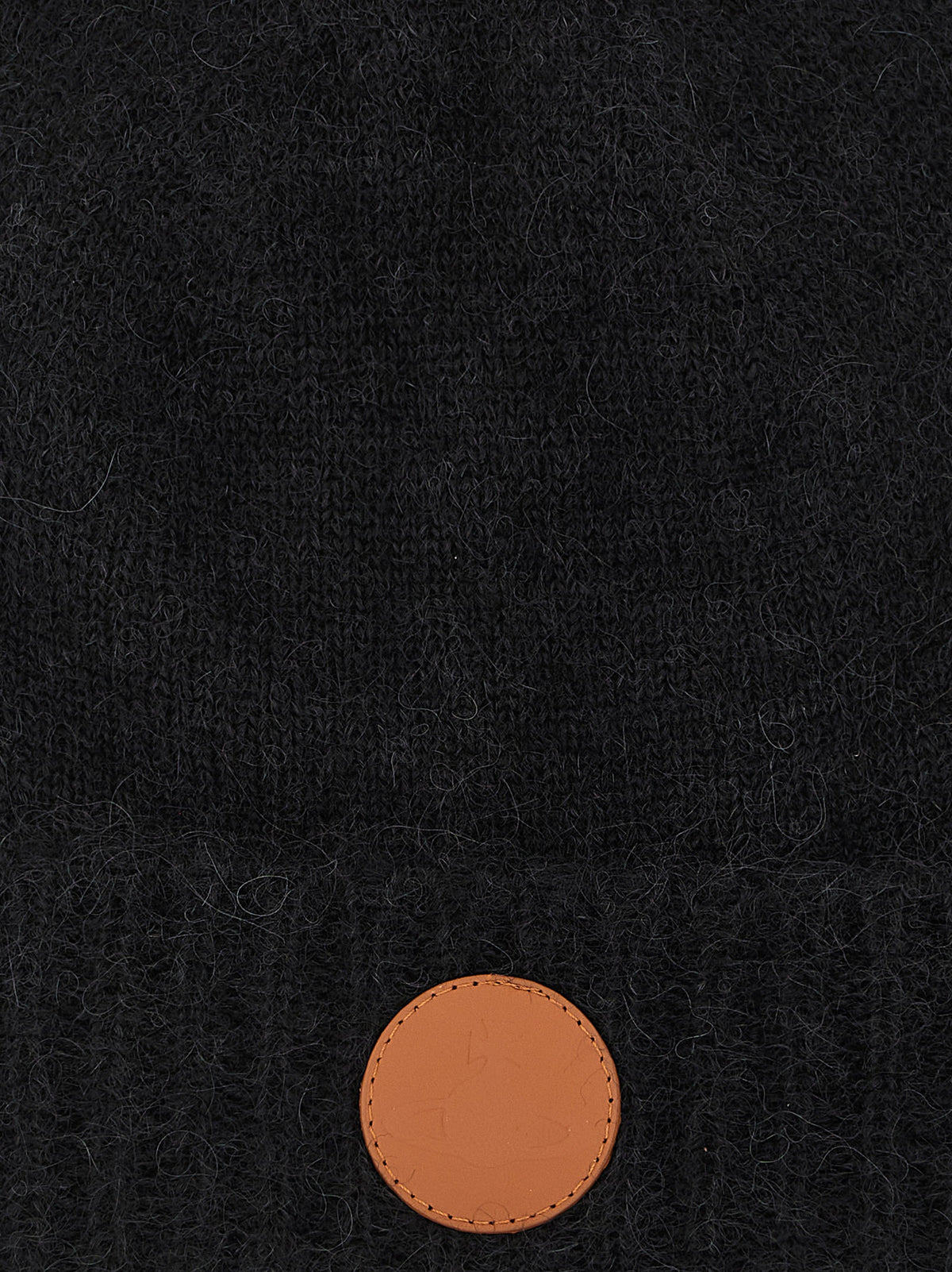 Vivienne Westwood 'Orb' Patch Beanie