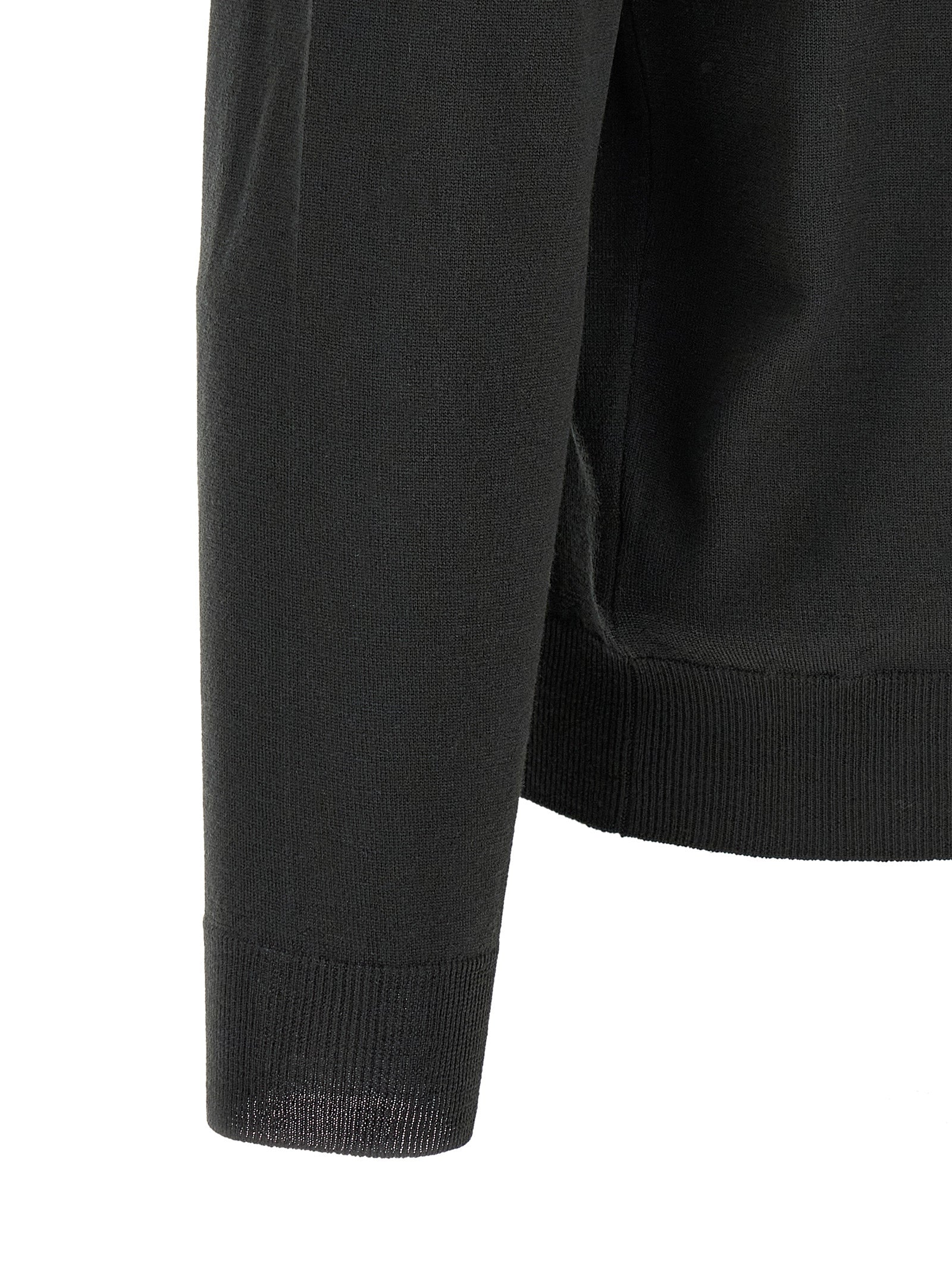 Zanone Flexwool Wool Polo Shirt