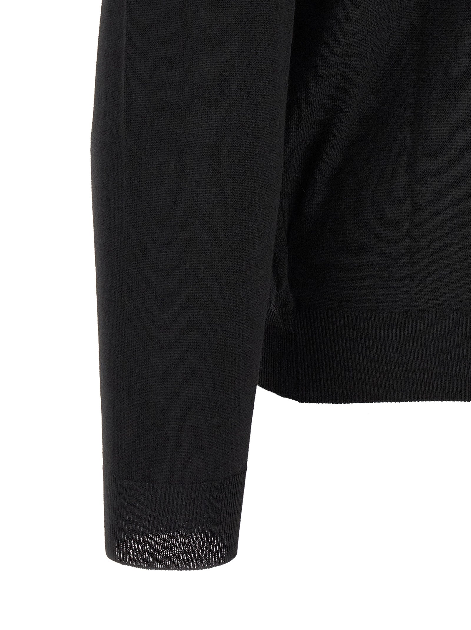 Zanone Flexwool Wool Polo Shirt