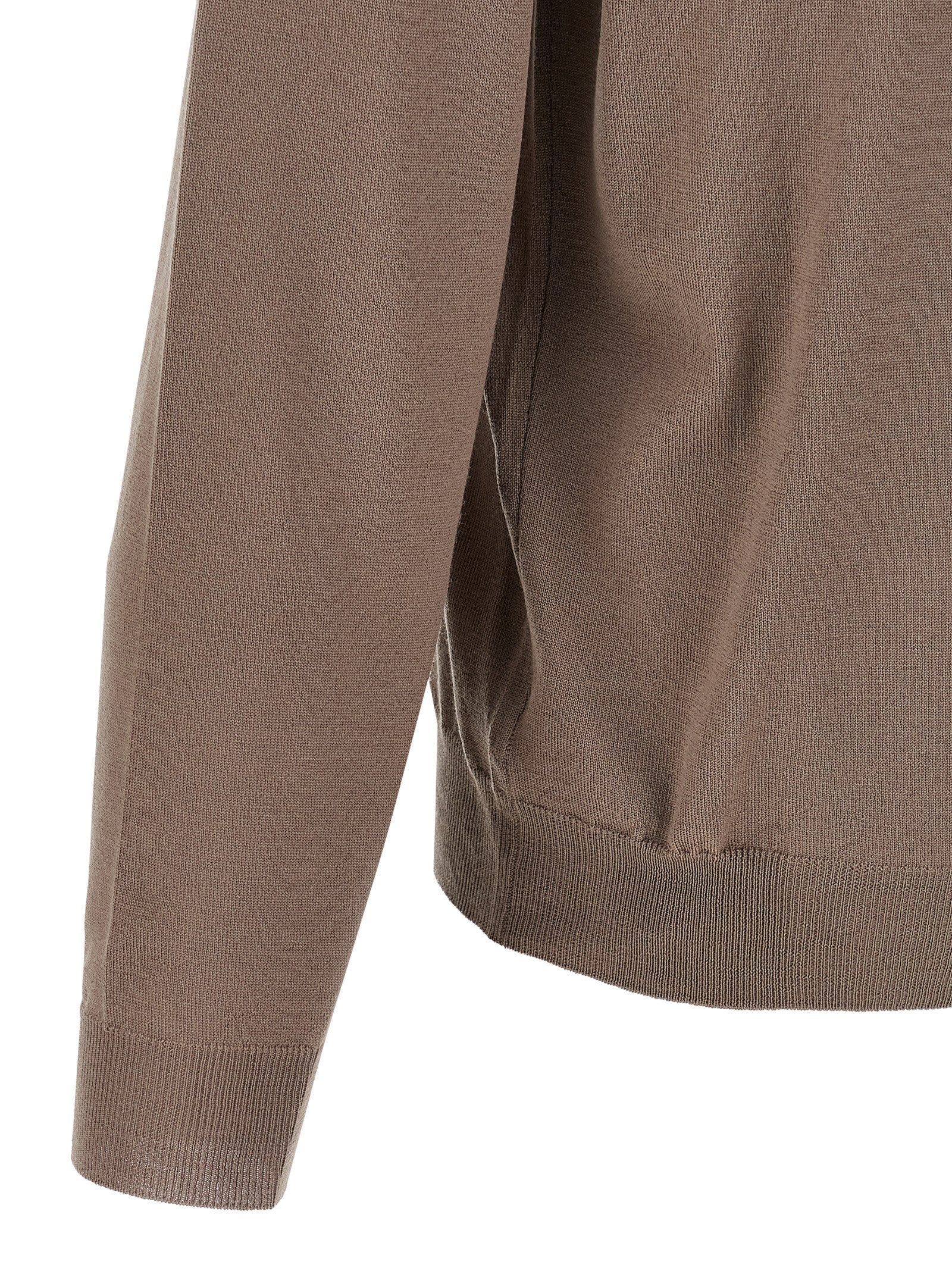 Zanone Virgin Wool Sweater