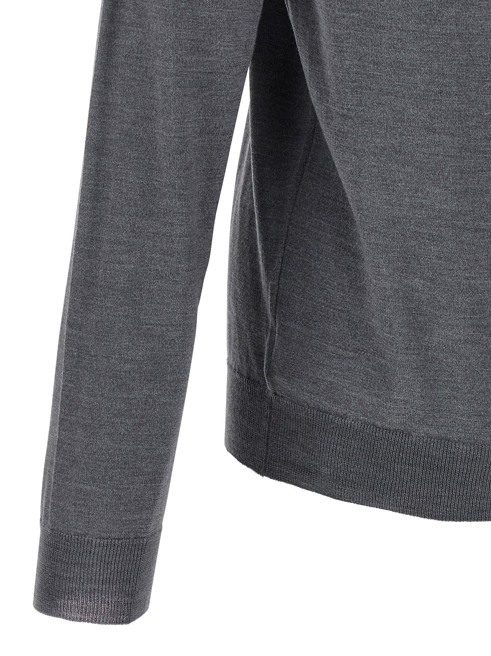 Zanone Flexwool Wool Sweater