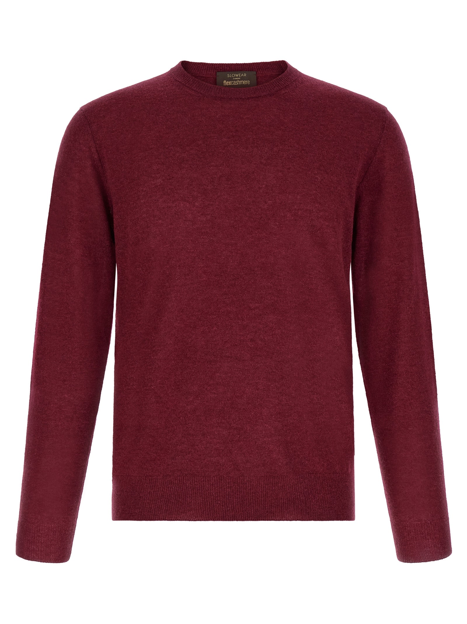 Zanone 'Giro' Inn Cashmere Sweater