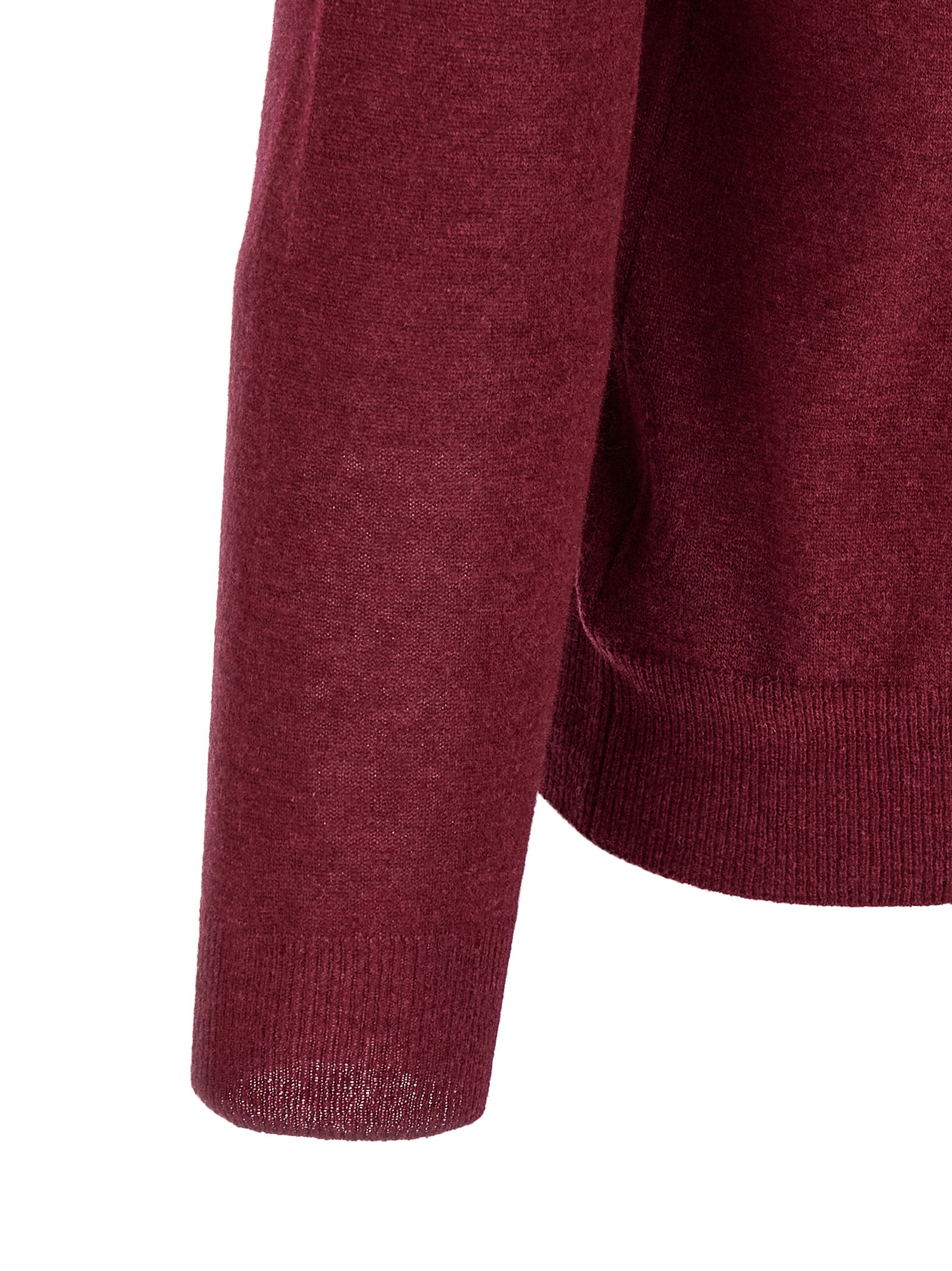 Zanone 'Giro' Inn Cashmere Sweater
