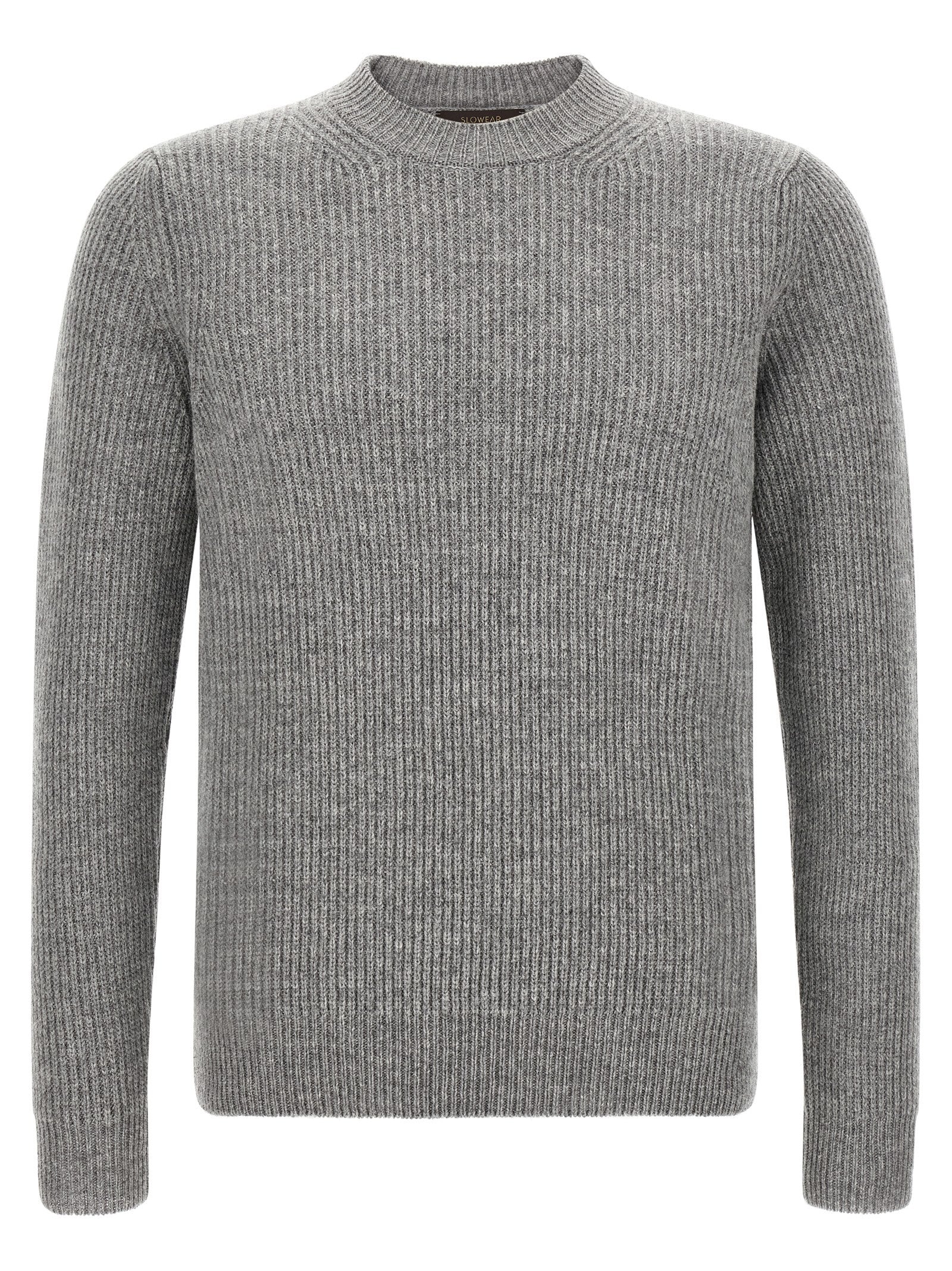 Zanone Ribbed Sweater