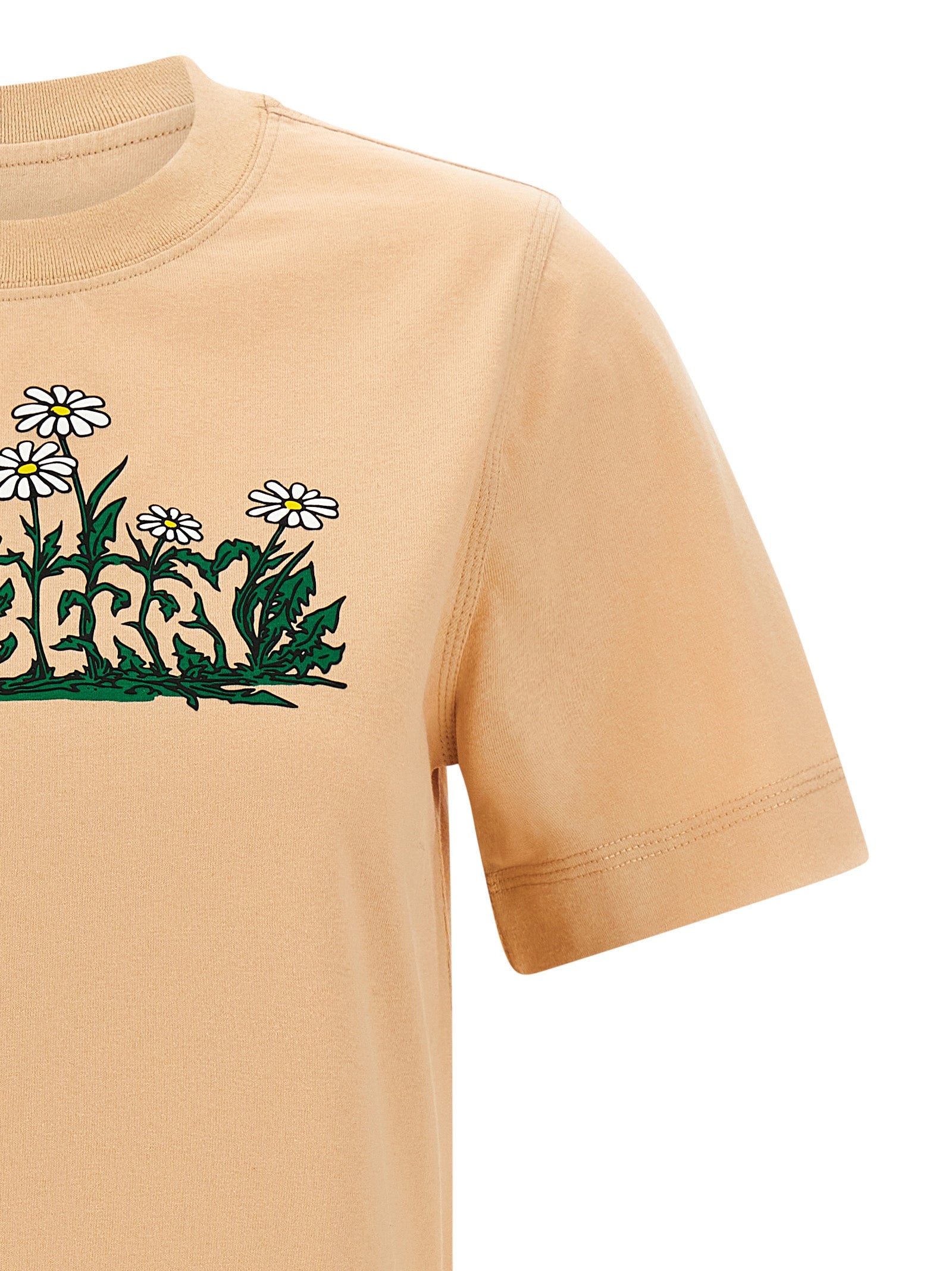 Burberry Printed T-Shirt