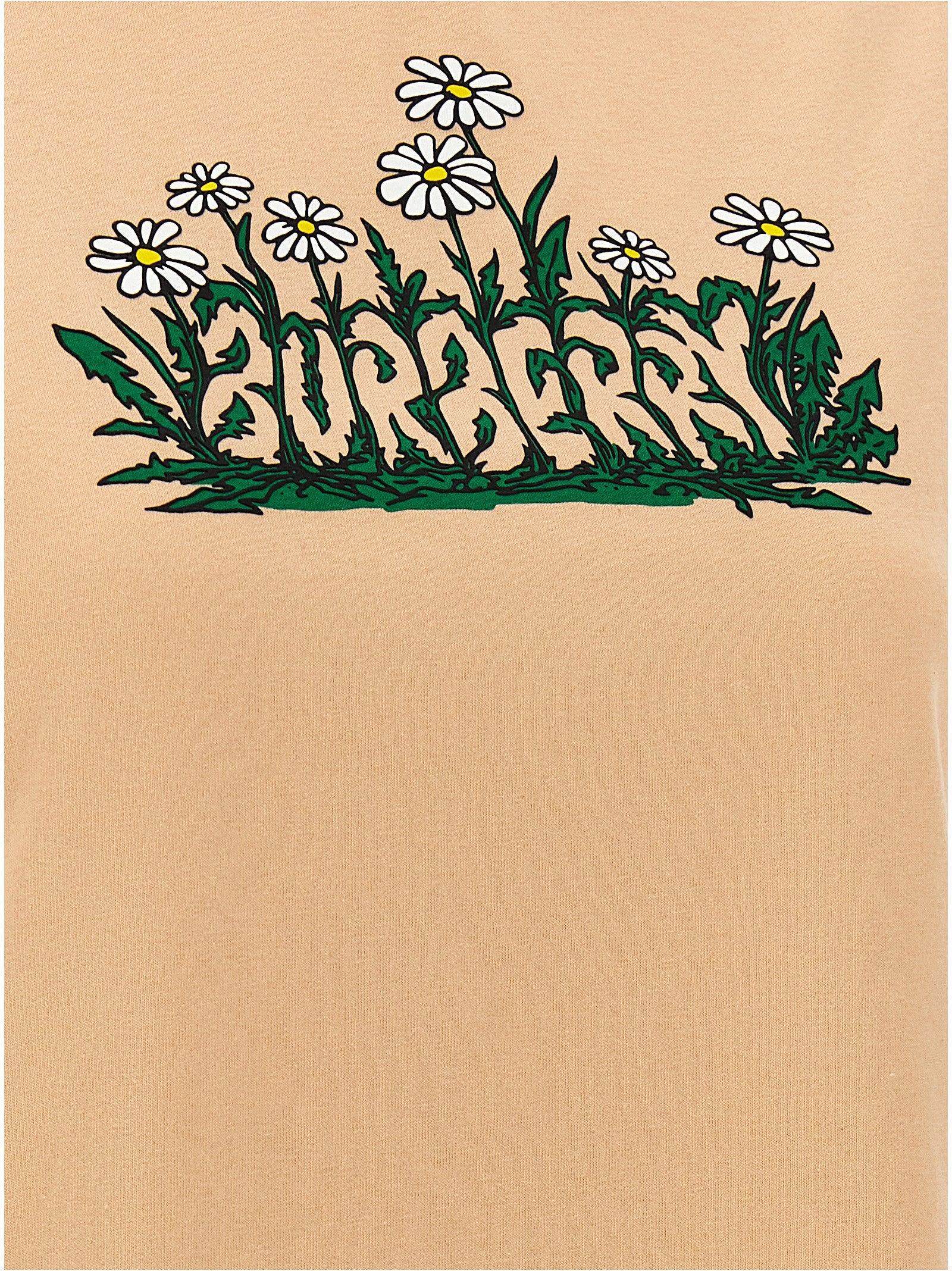 Burberry Printed T-Shirt