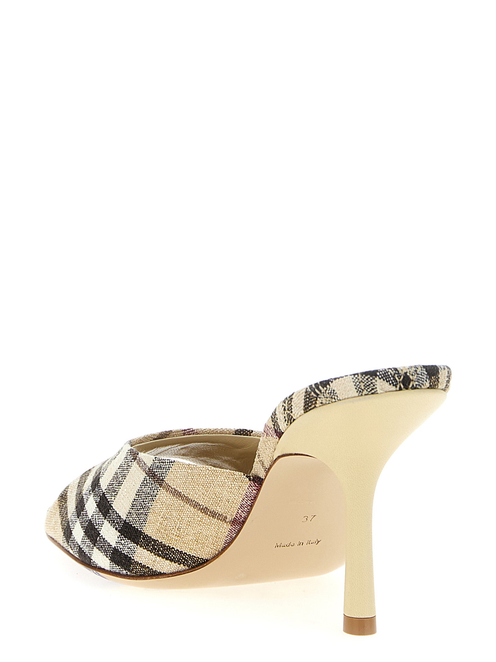 Burberry 'Mews' Mules