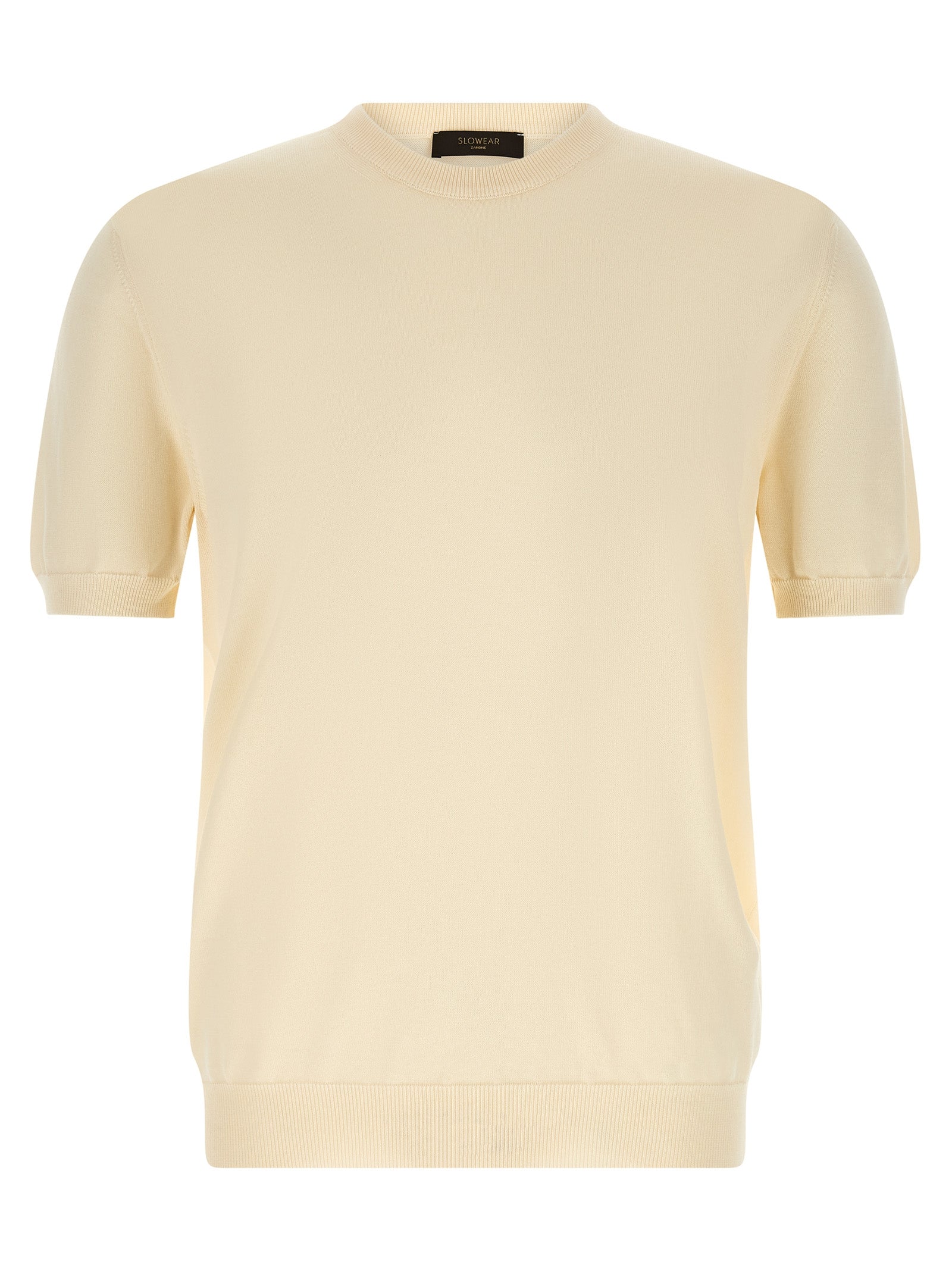 Zanone Cotton Sweater