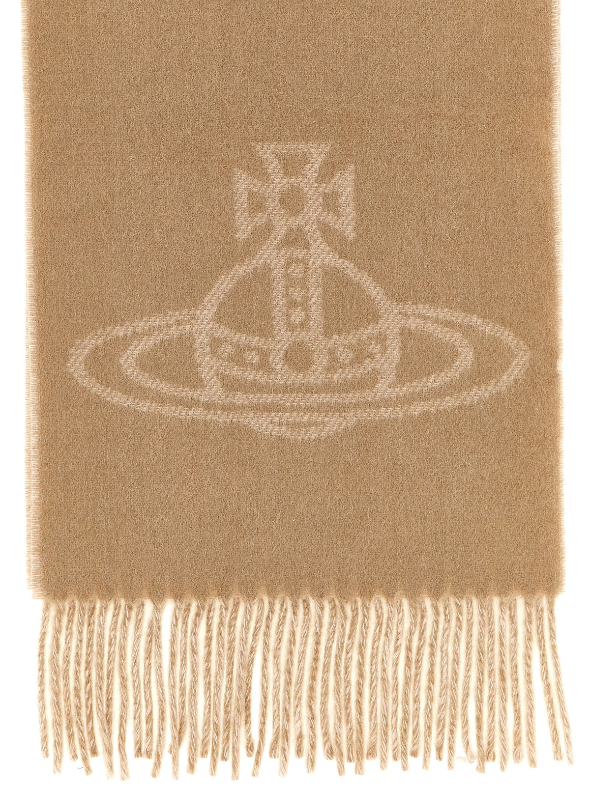 Vivienne Westwood 'Orb' Double-Face Scarf