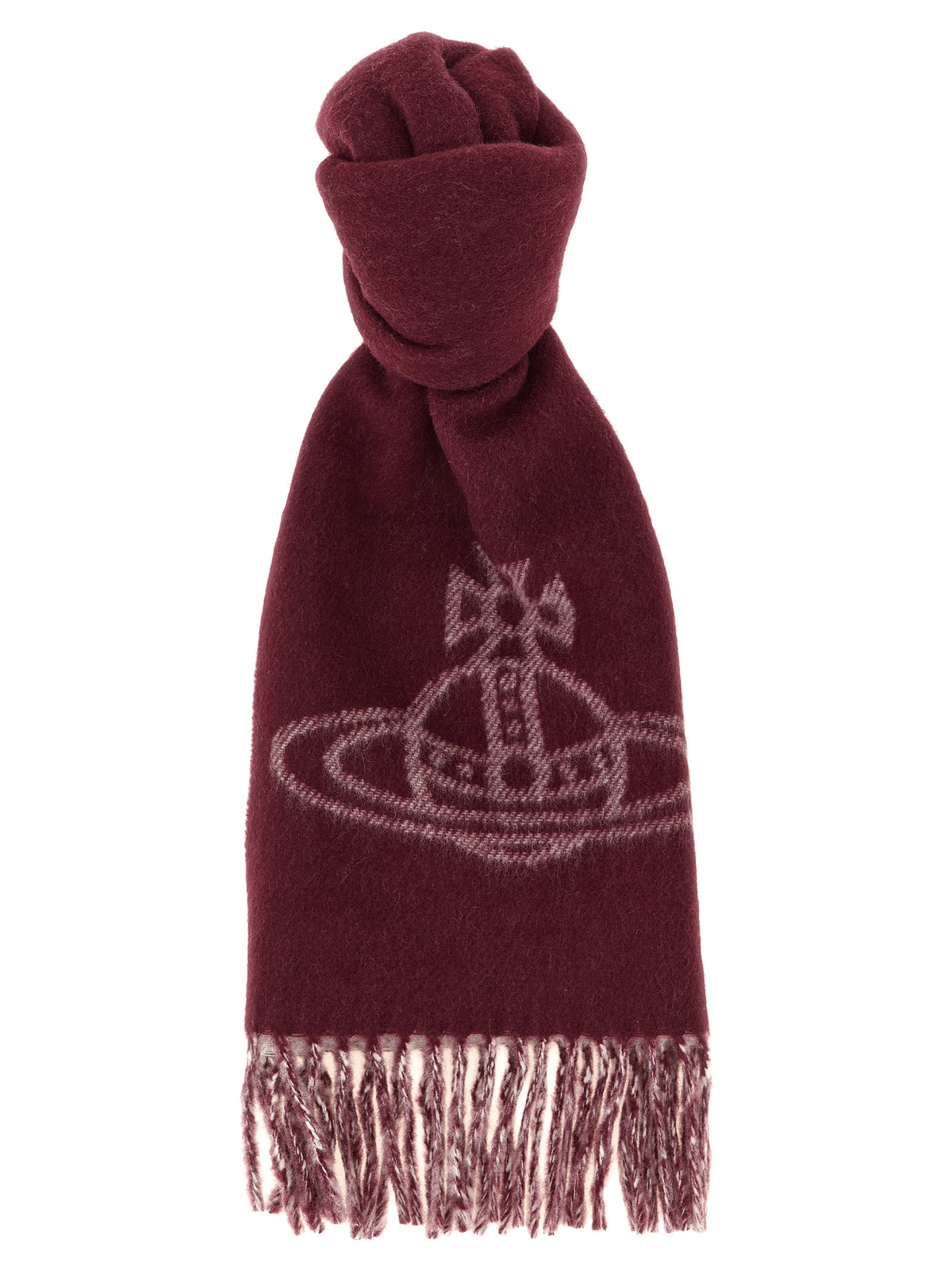 Vivienne Westwood 'Double Face' Scarf