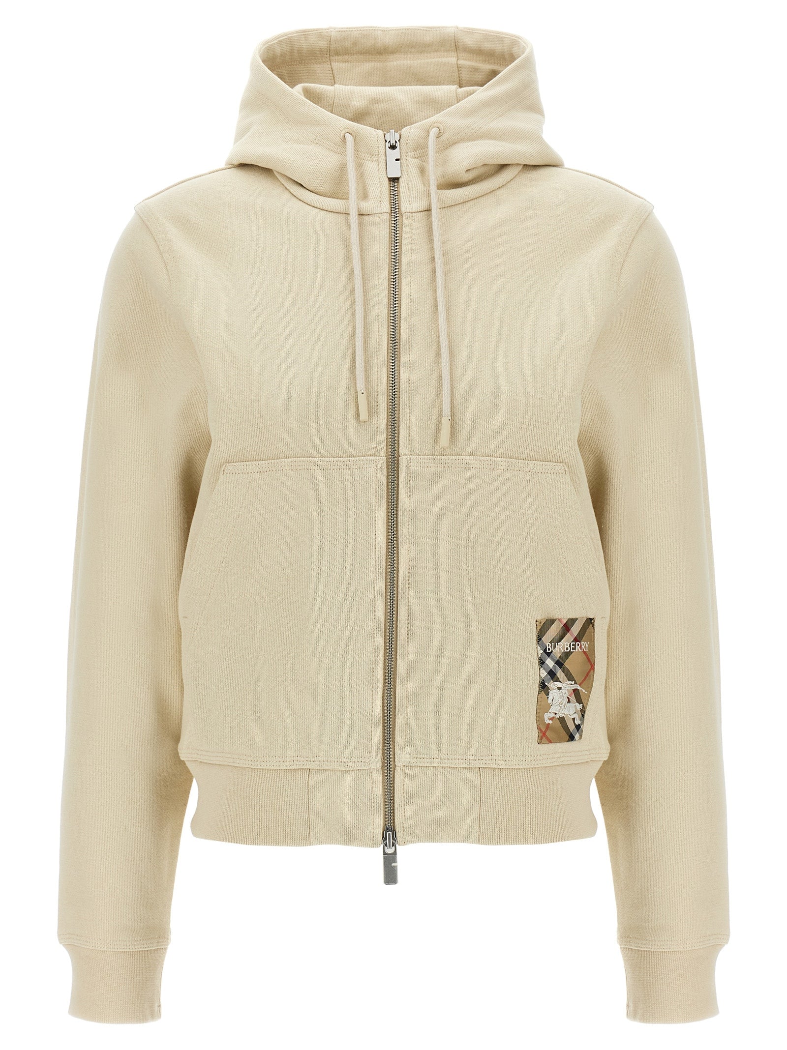 Burberry Logo Hoodie