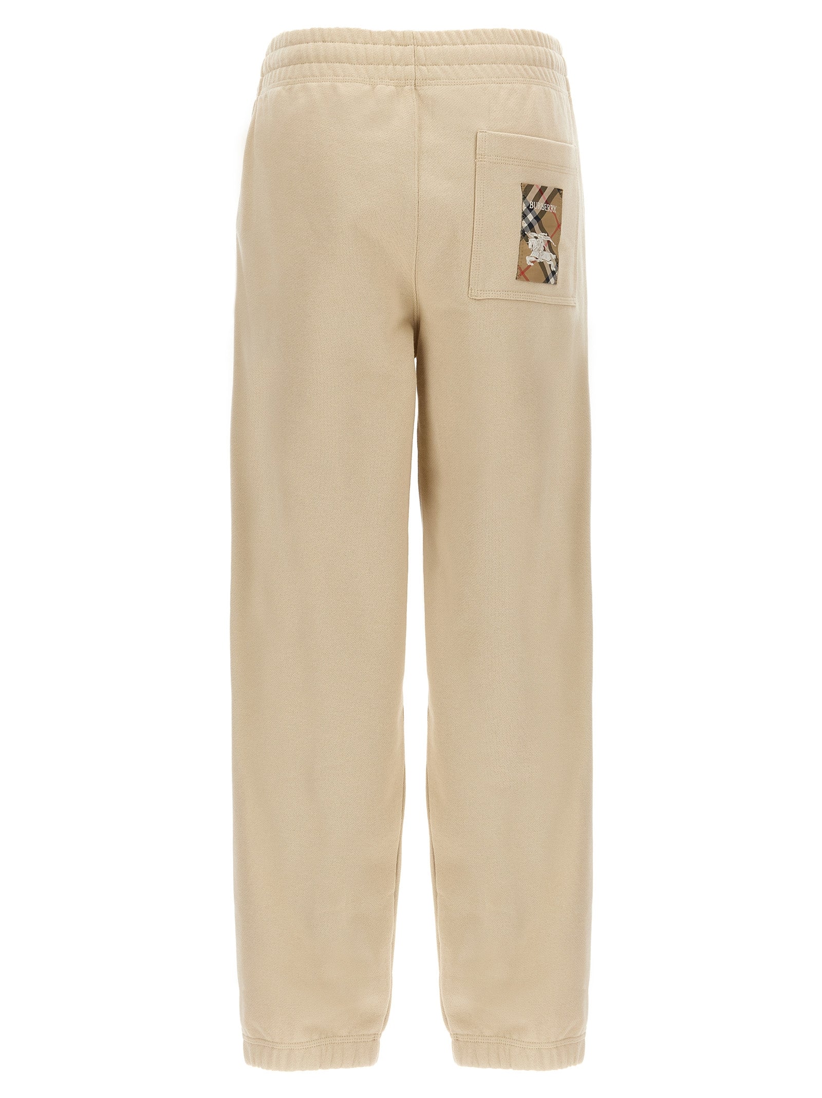 Burberry Logo Joggers