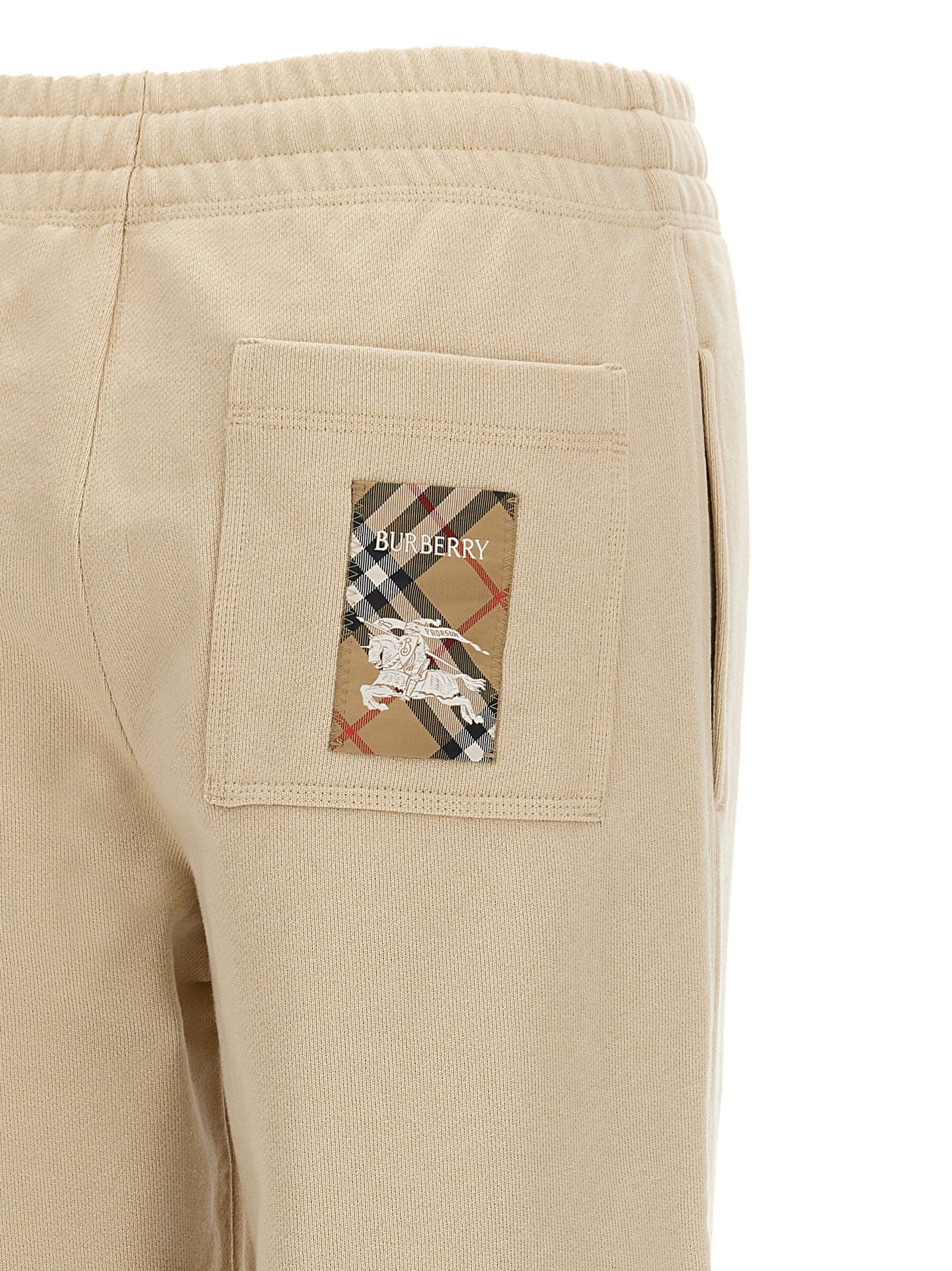 Burberry Logo Joggers