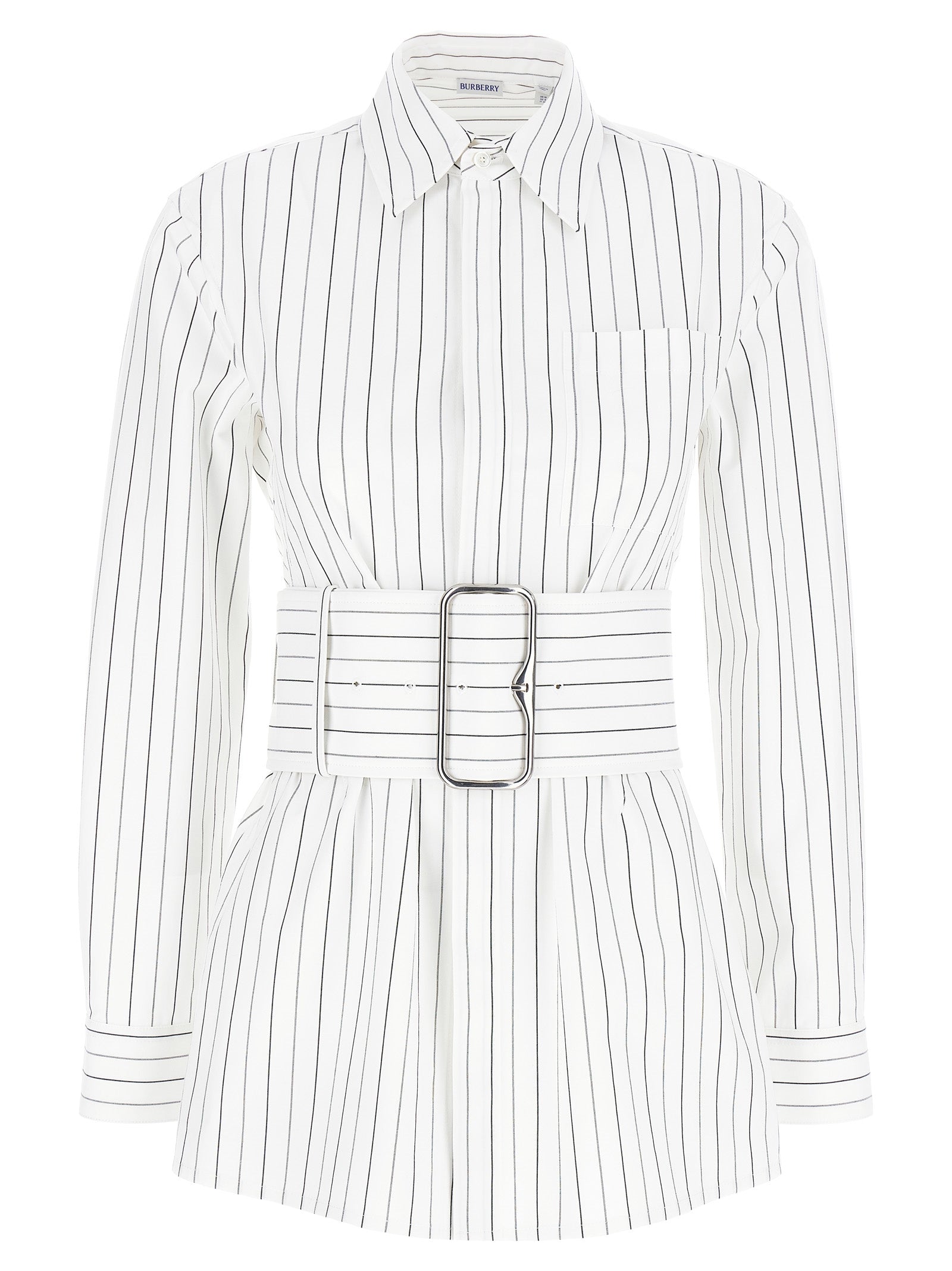 Burberry Striped Shirt