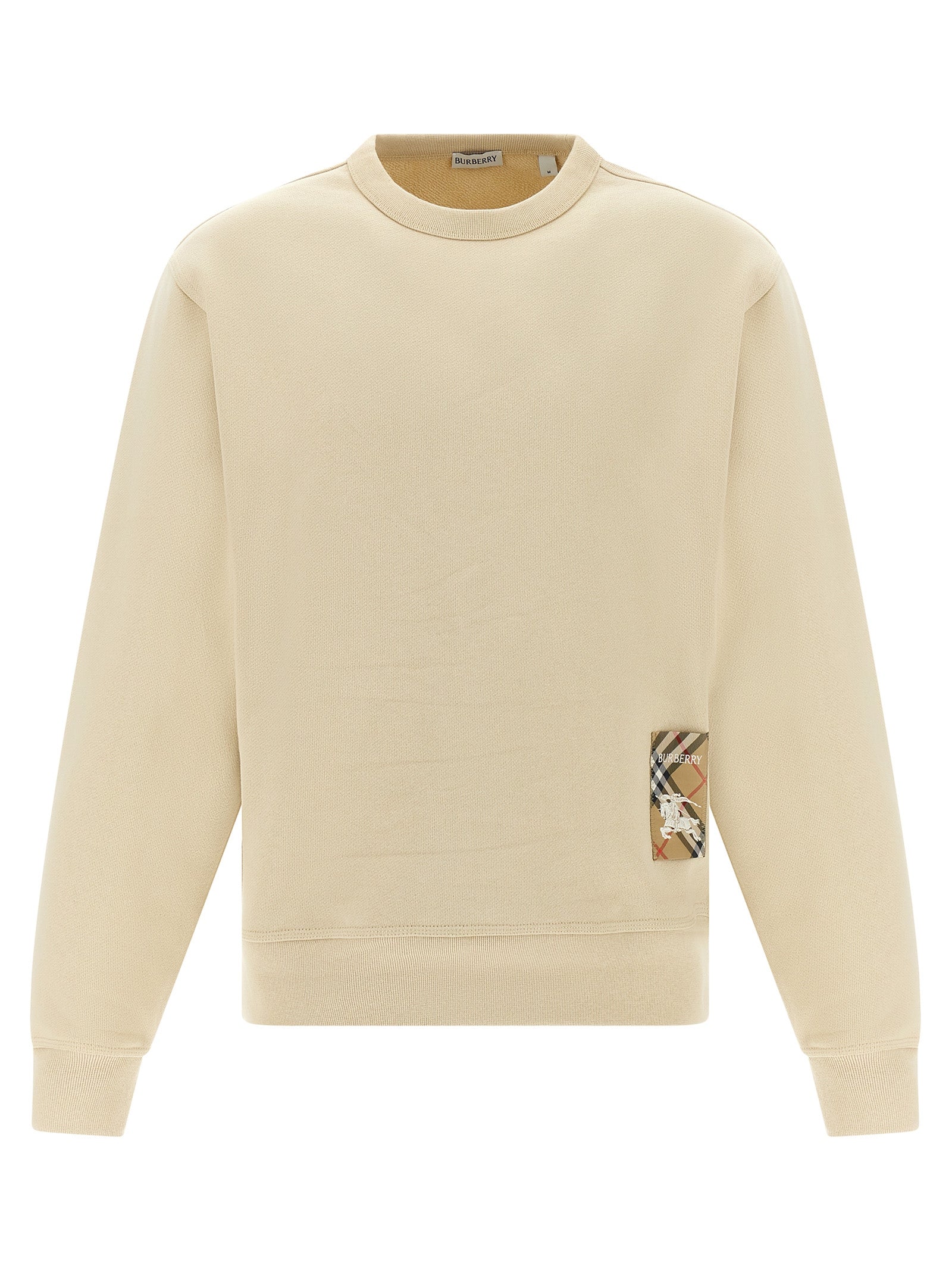 Burberry Logo Sweatshirt