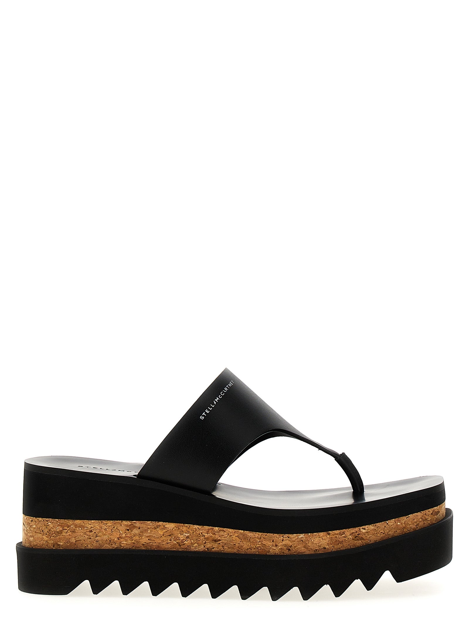 Stella Mccartney 'Sneak-Elyse' Sandals