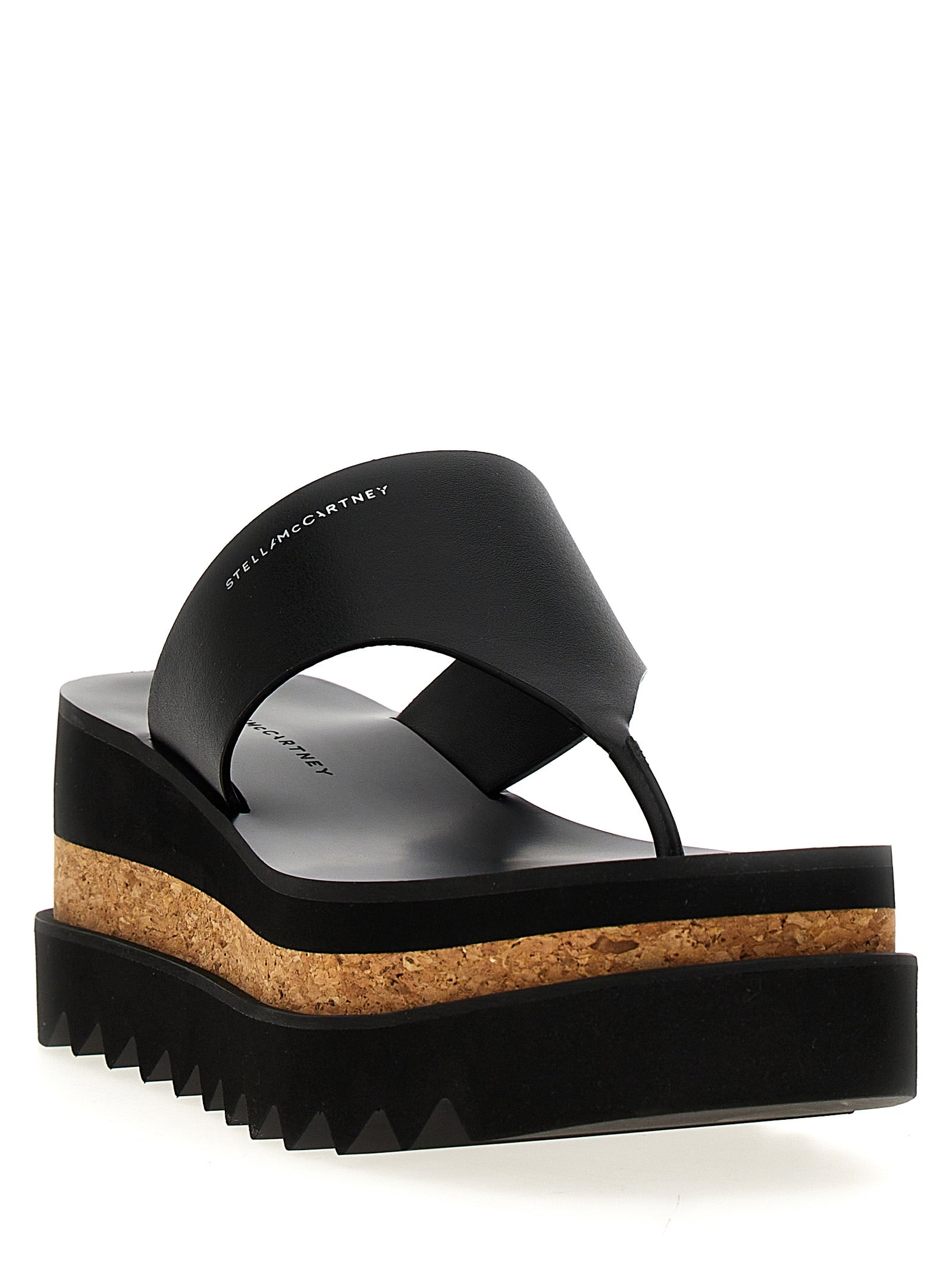 Stella Mccartney 'Sneak-Elyse' Sandals