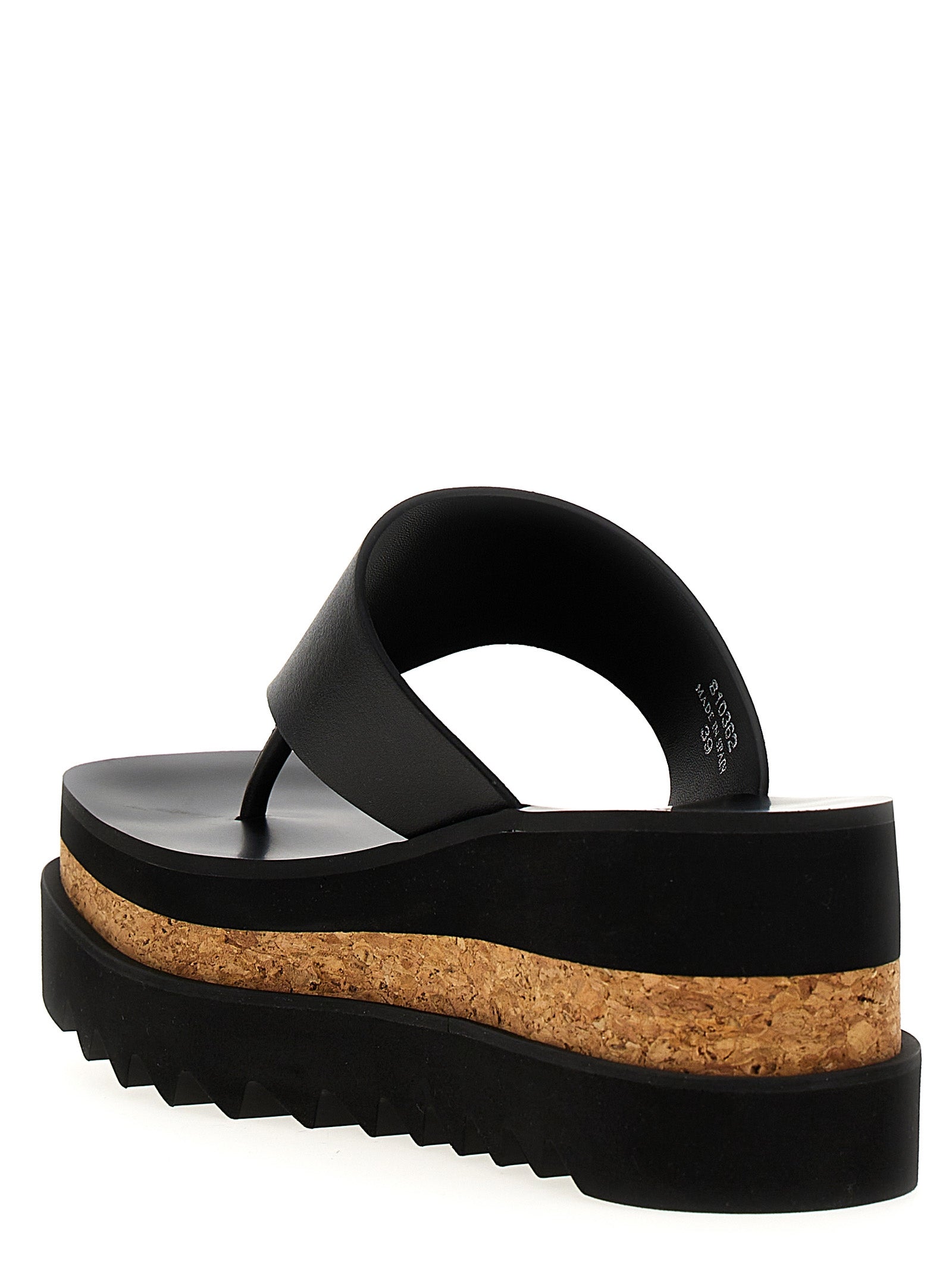 Stella Mccartney 'Sneak-Elyse' Sandals