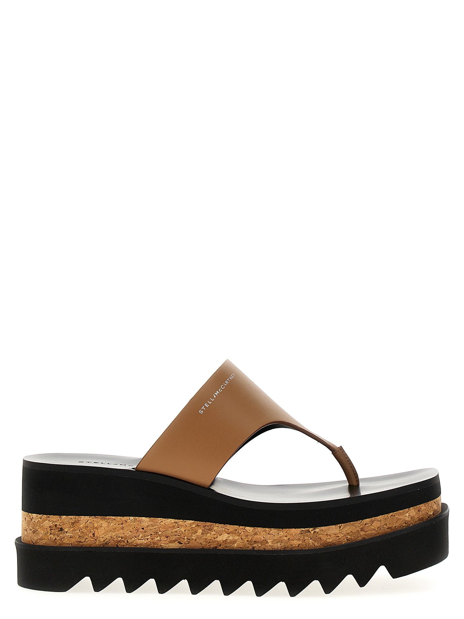 Stella Mccartney 'Sneak-Elyse' Sandals