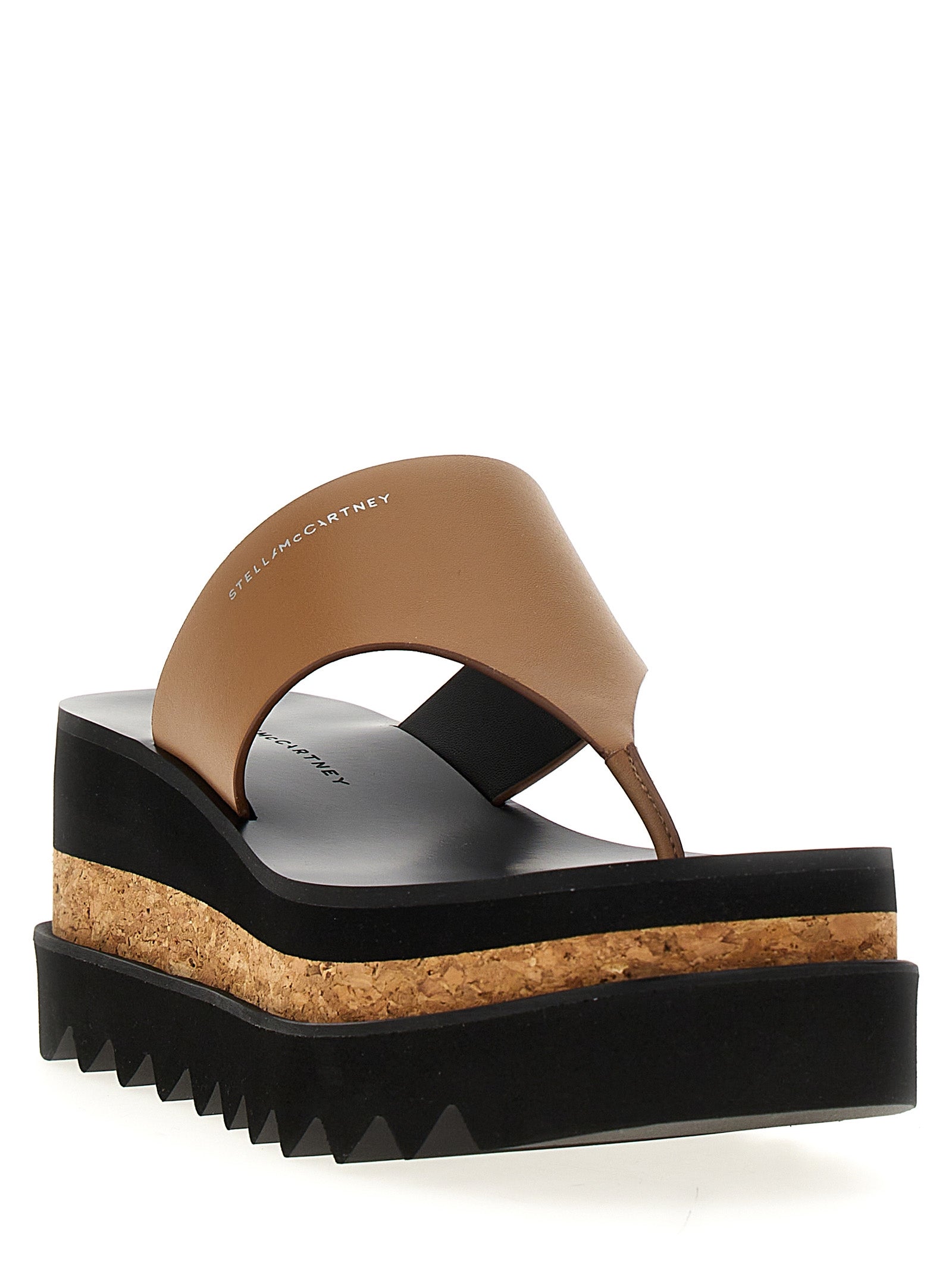 Stella Mccartney 'Sneak-Elyse' Sandals