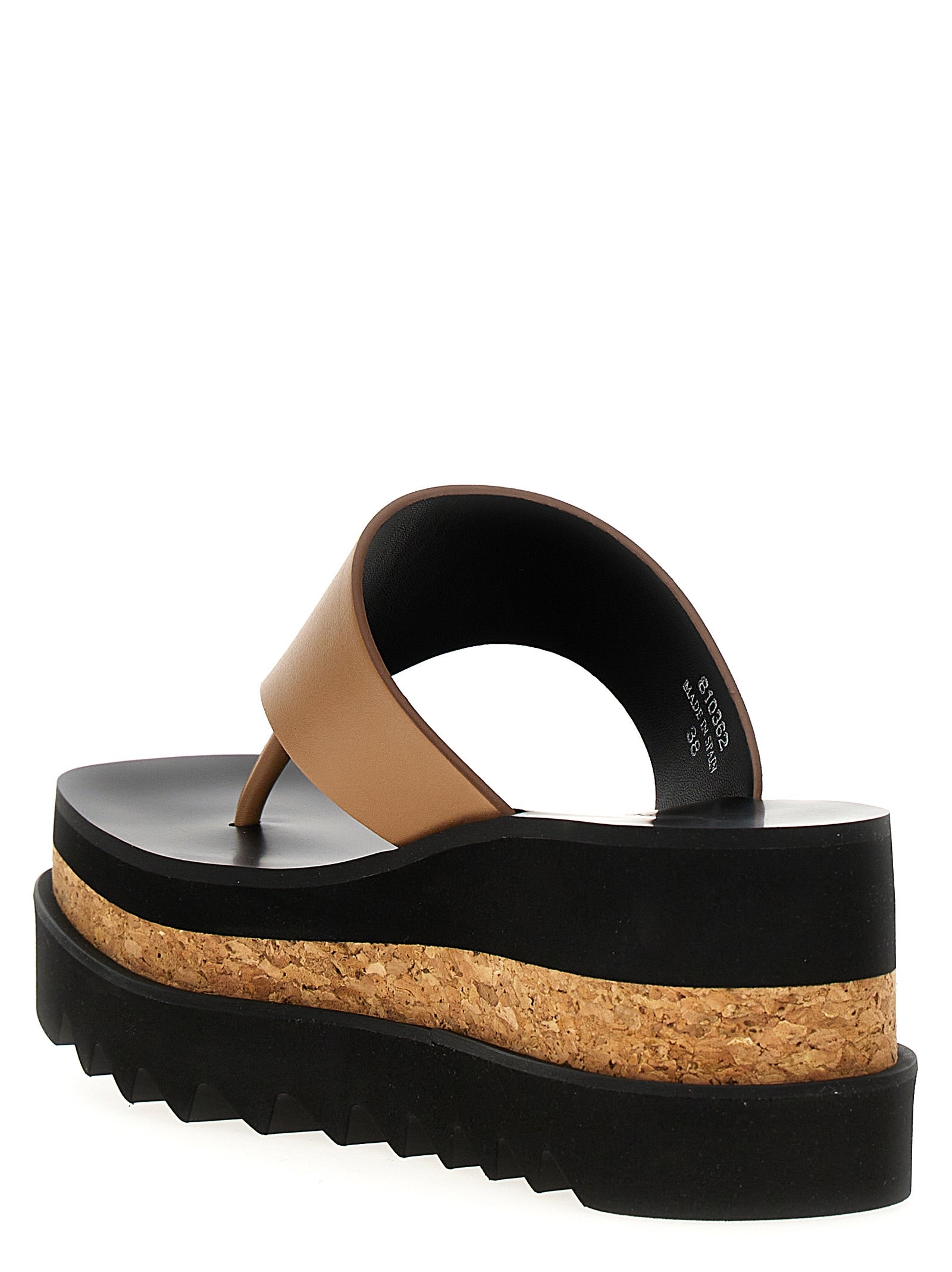 Stella Mccartney 'Sneak-Elyse' Sandals