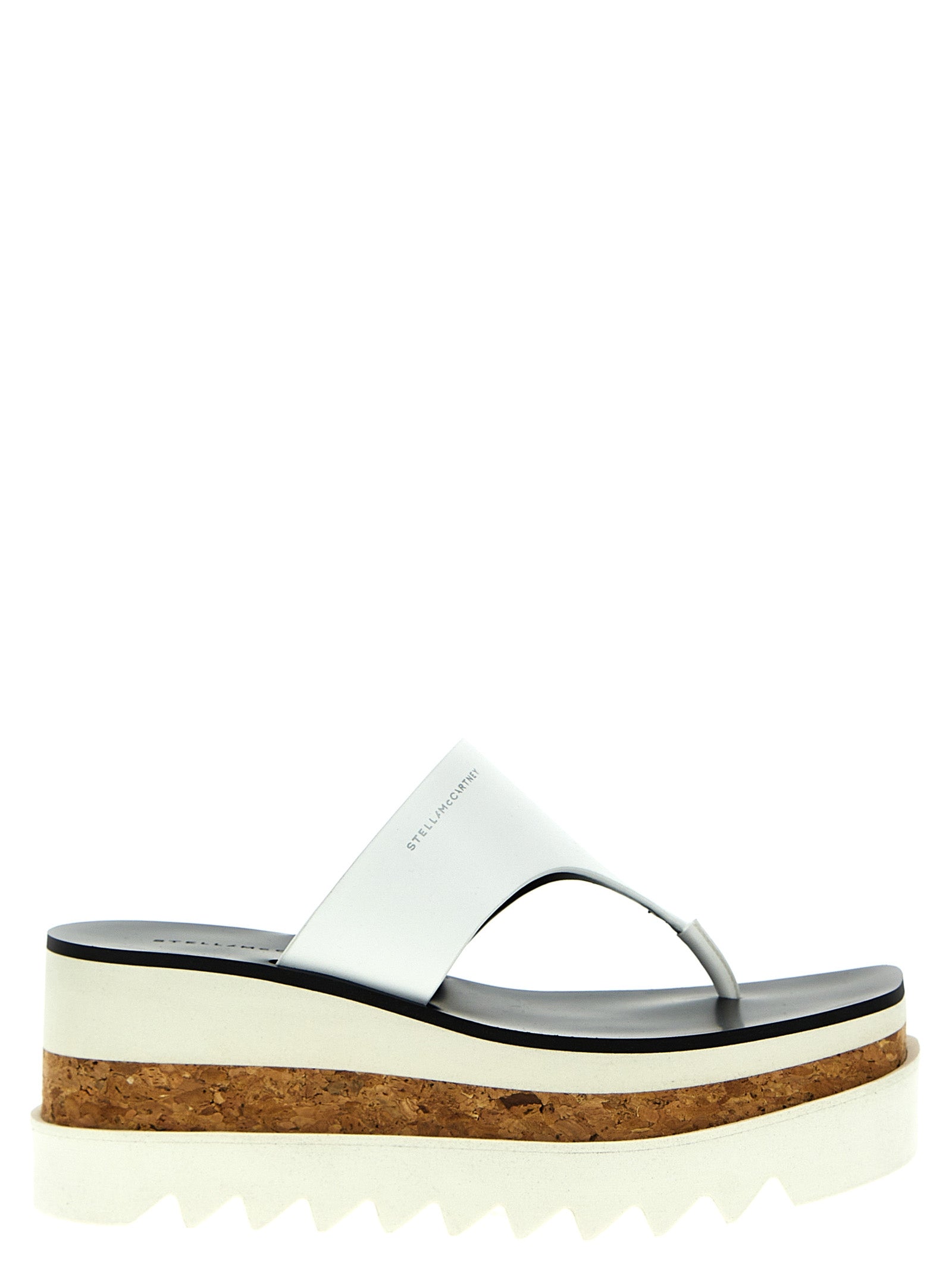 Stella Mccartney 'Sneak-Elyse' Sandals