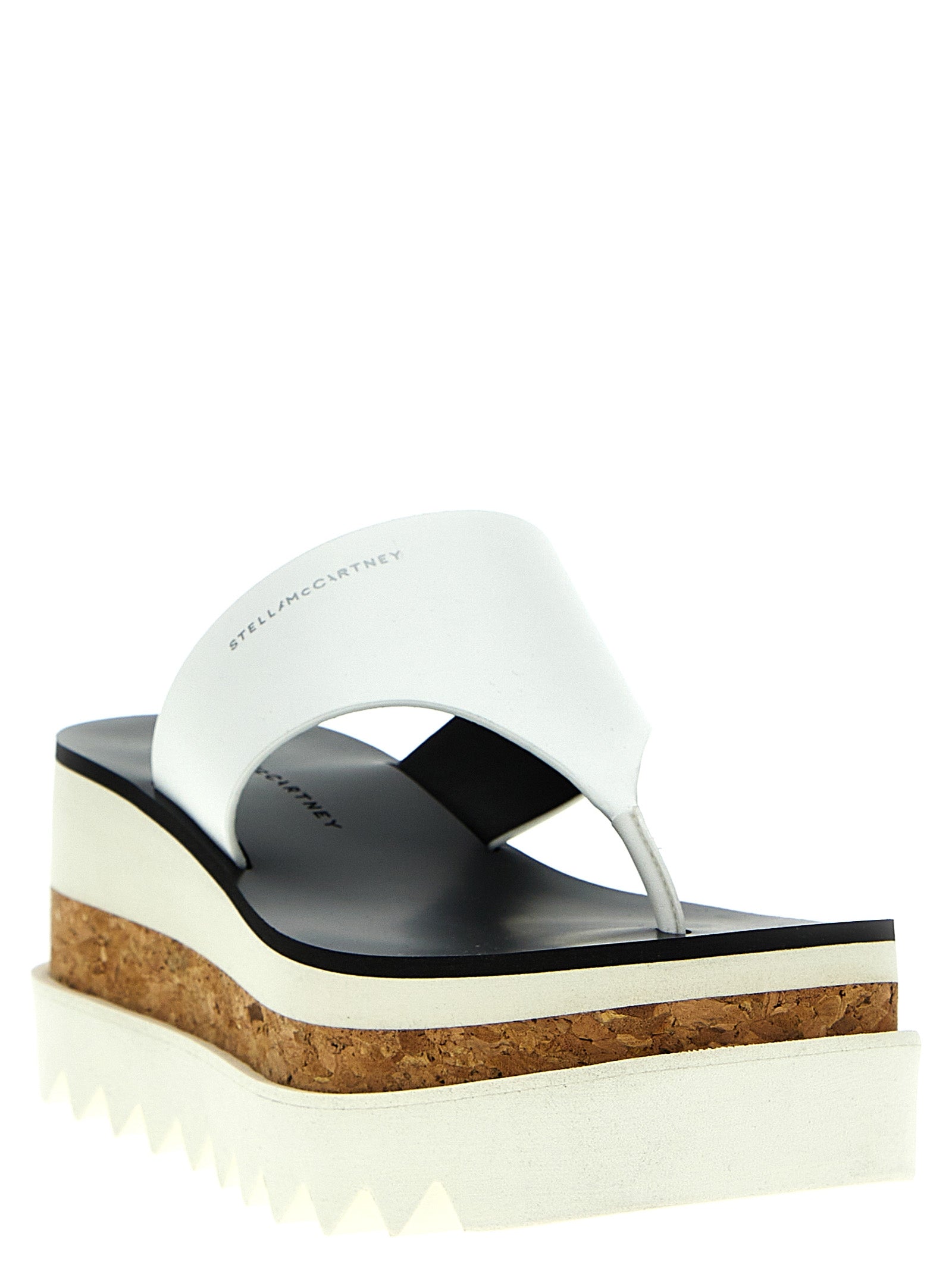 Stella Mccartney 'Sneak-Elyse' Sandals