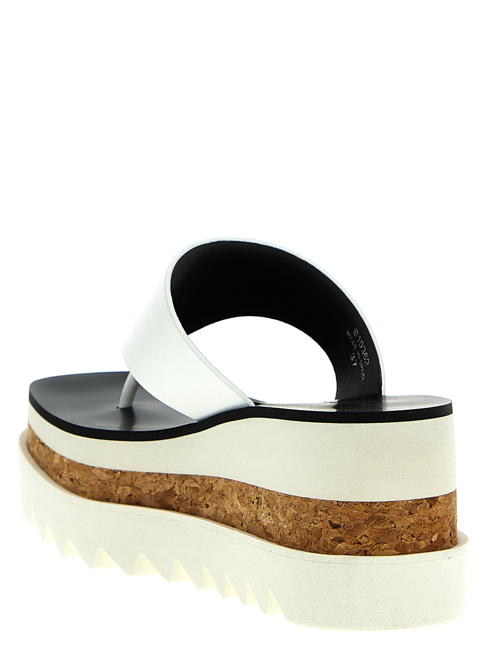 Stella Mccartney 'Sneak-Elyse' Sandals