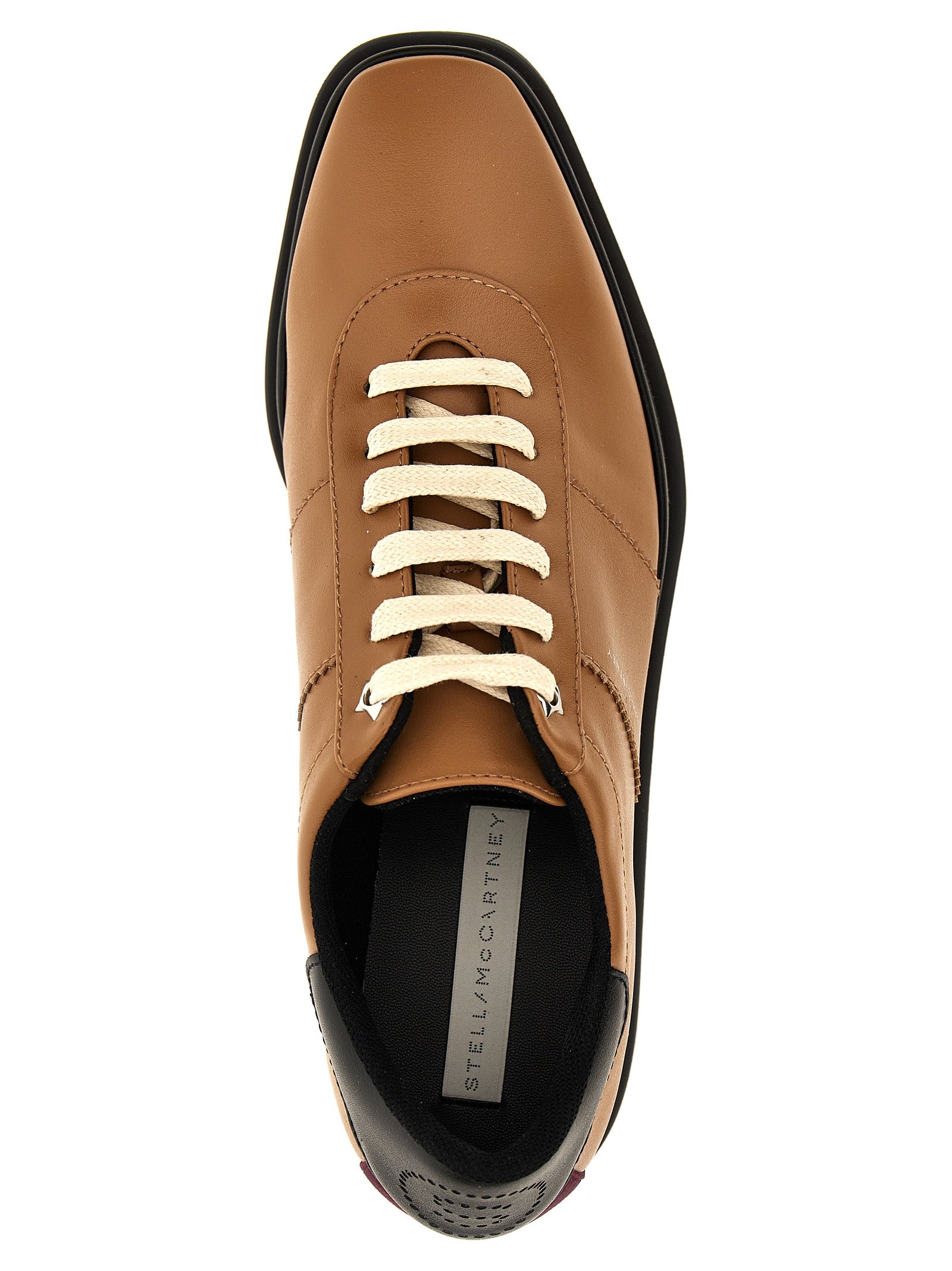 Stella Mccartney 'Sneak-Elyse' Wedges