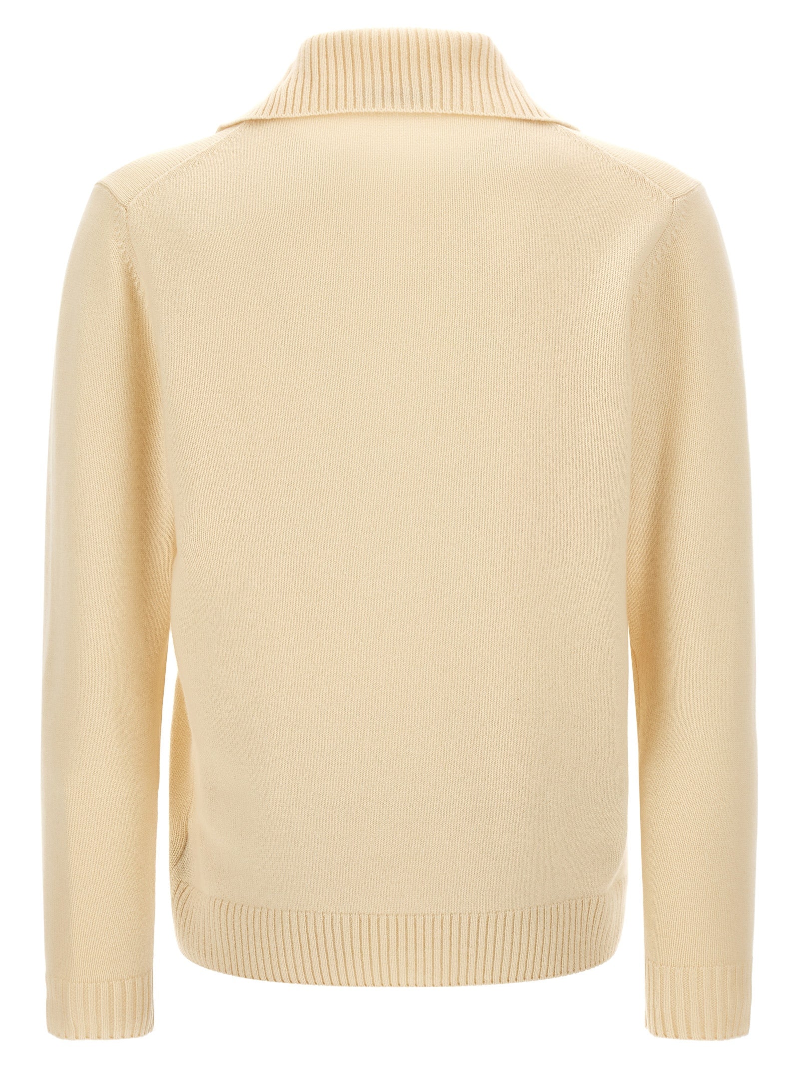 Zanone Half Zip Sweater