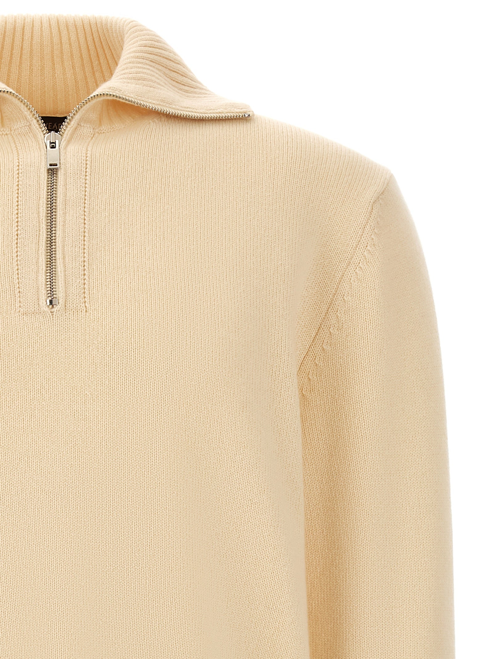 Zanone Half Zip Sweater