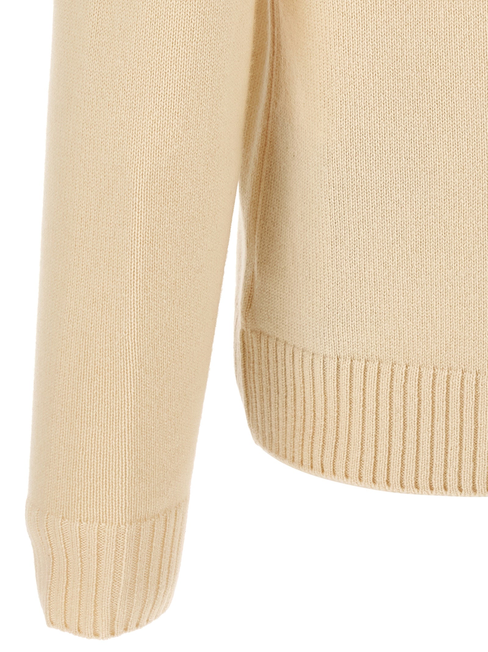 Zanone Half Zip Sweater