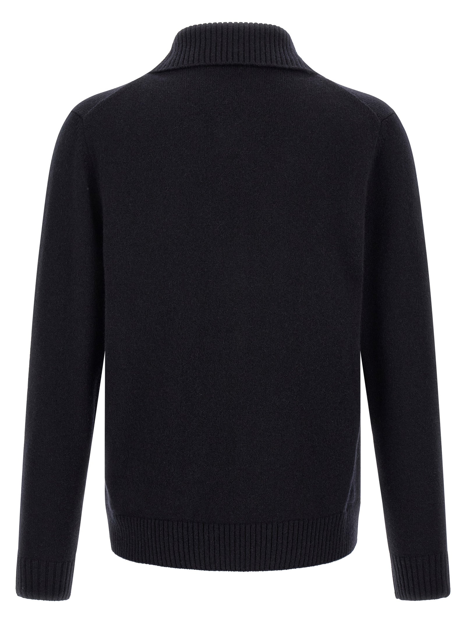 Zanone Half Zip Sweater