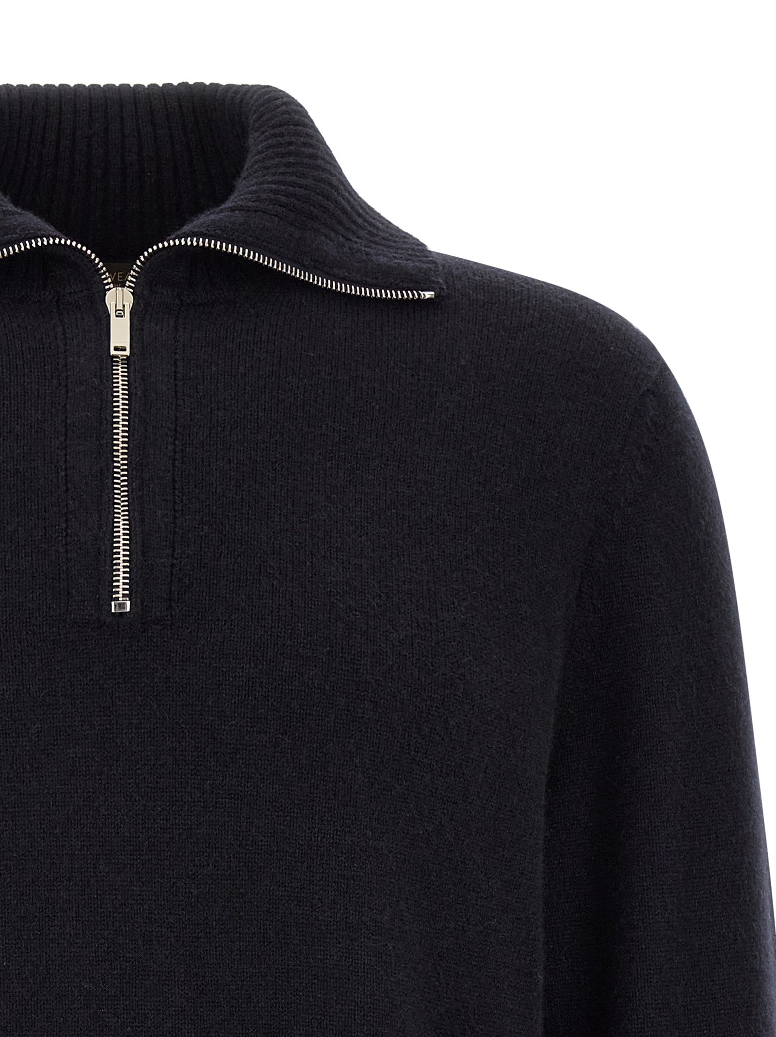 Zanone Half Zip Sweater