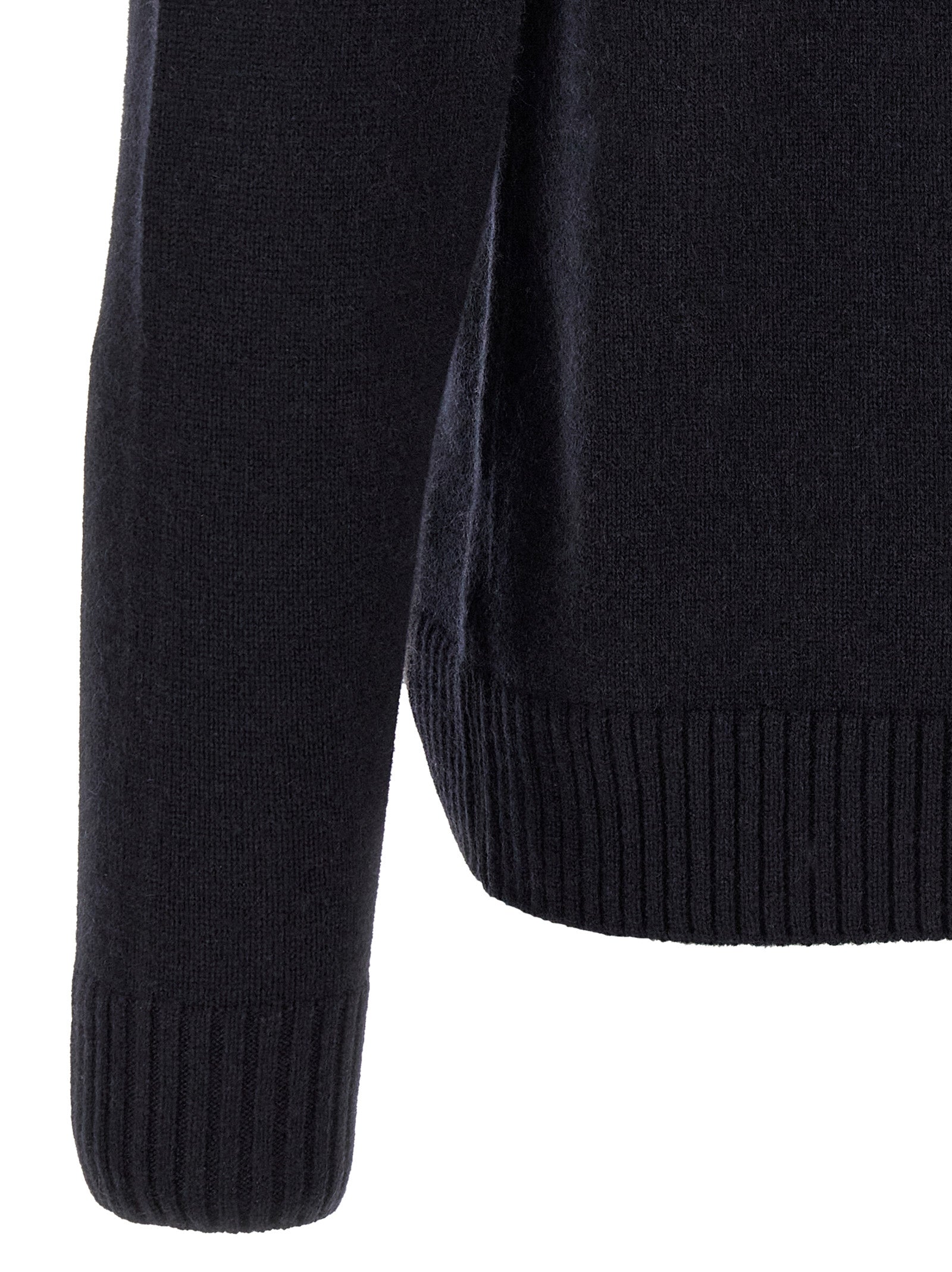 Zanone Half Zip Sweater